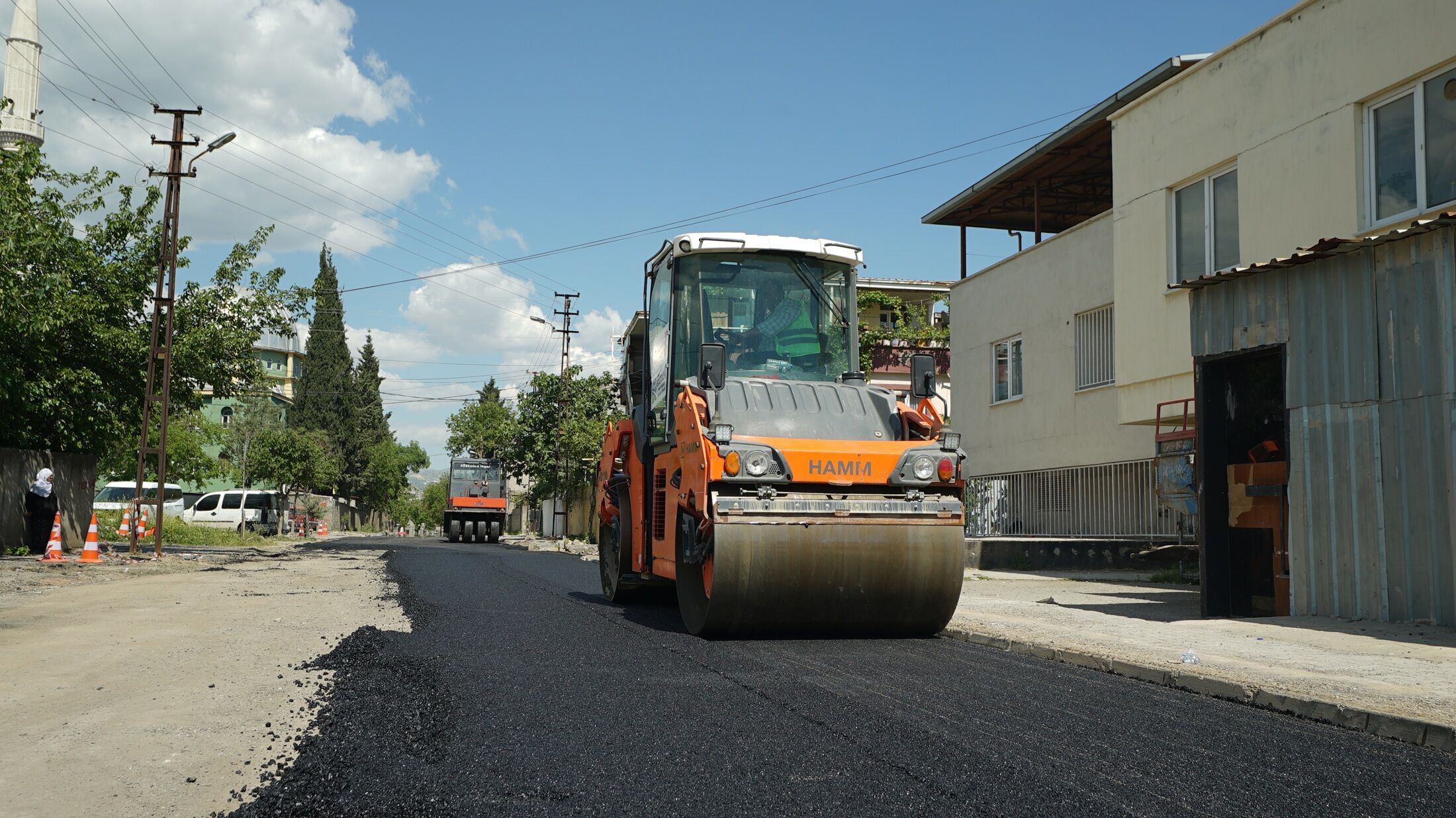 Sıcak Asfalt (5)