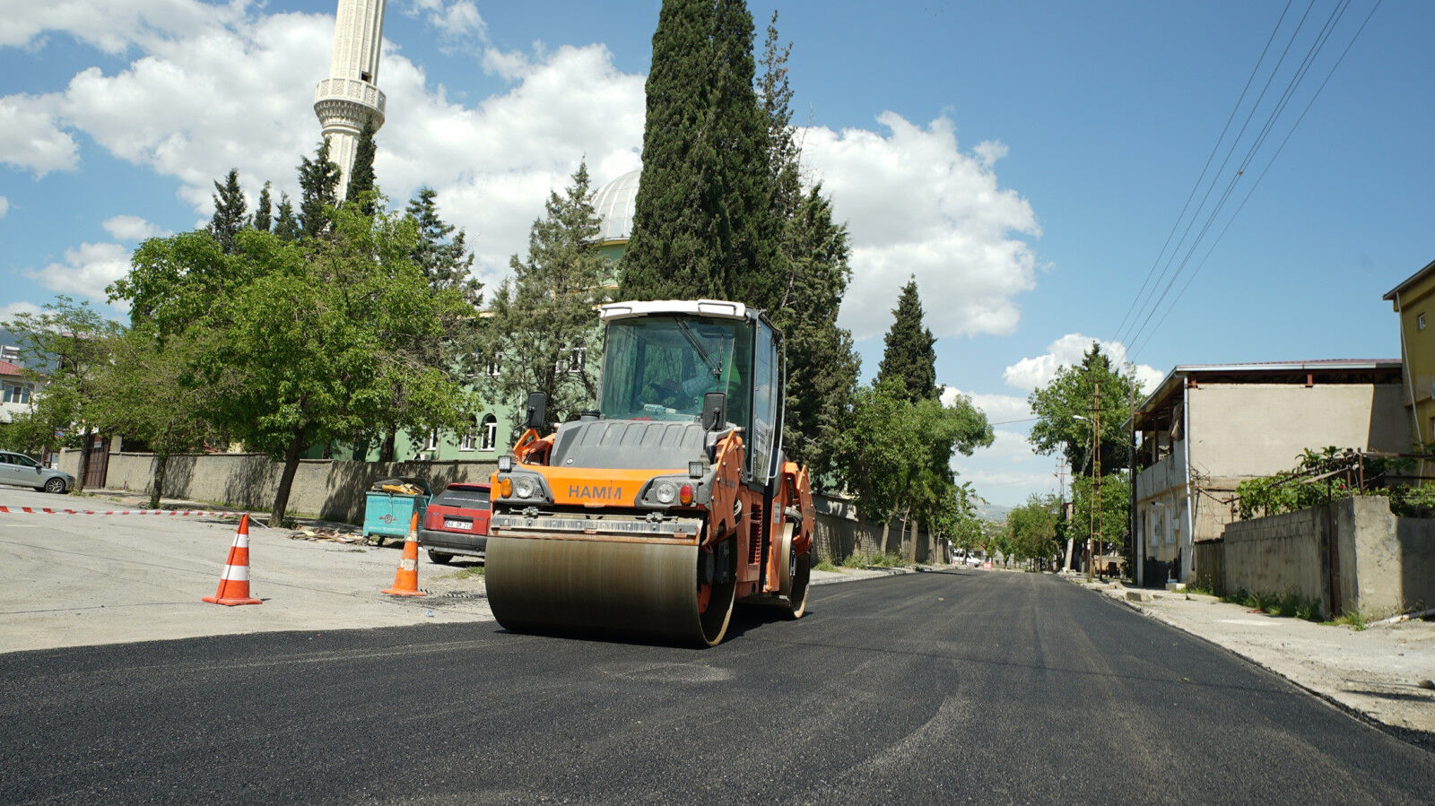 Sıcak Asfalt (7)