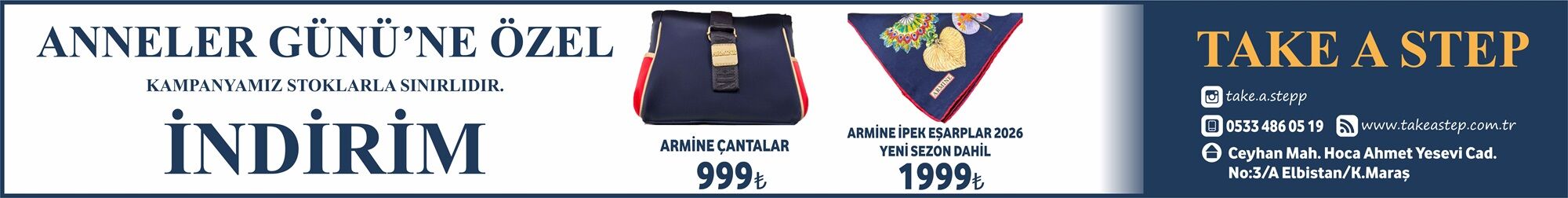 Reklam Bloğu