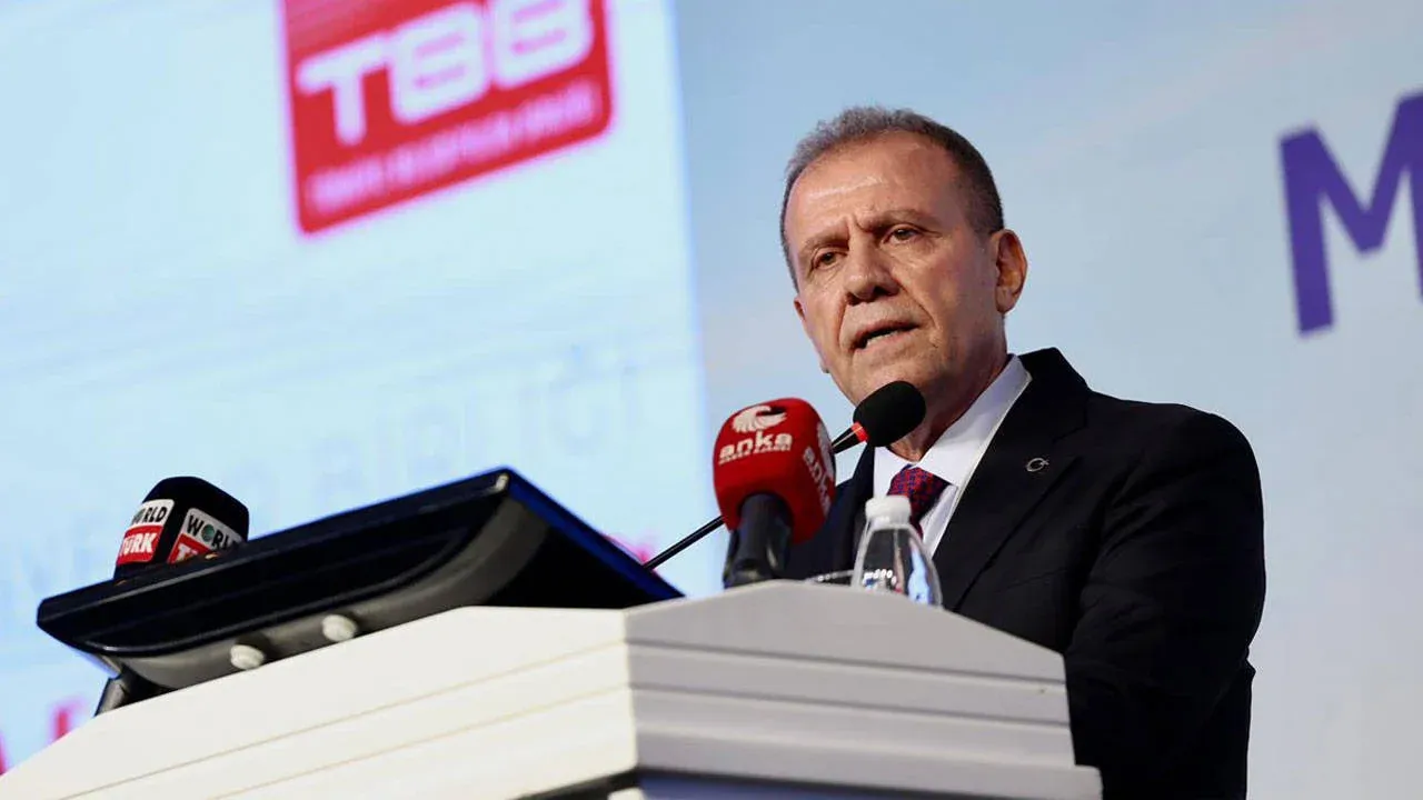 Tbb’de Başkanlık Yarışını Vahap Seçer Kazaandı