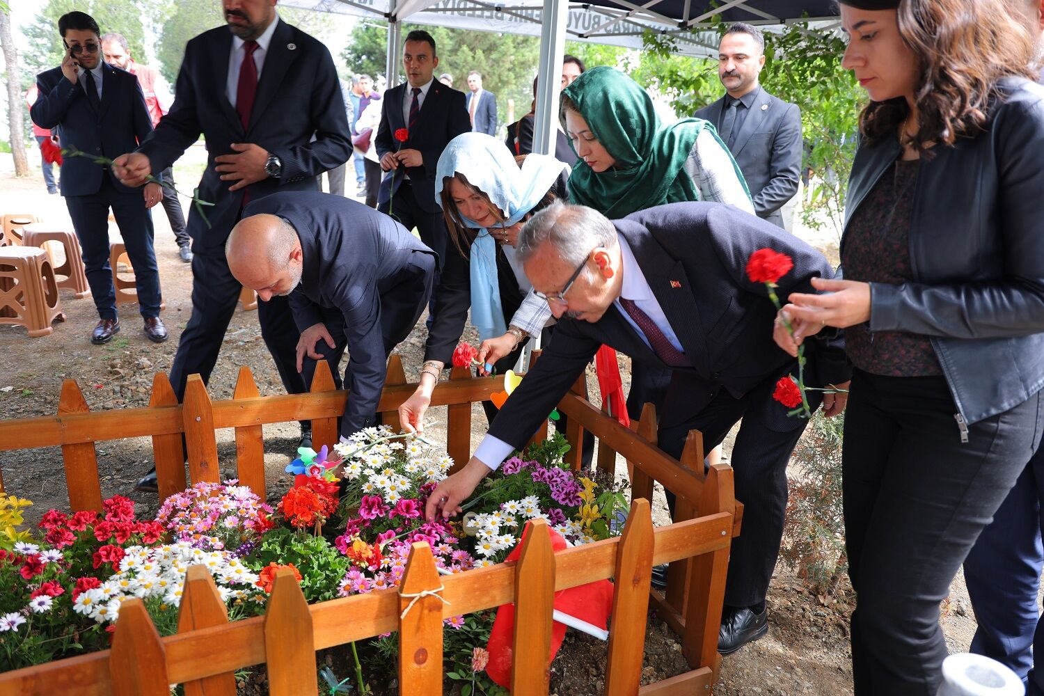 Tbmm Araştırma Komisyonu Kahramanmaraş'ta İncelemelerine Başladı (4)