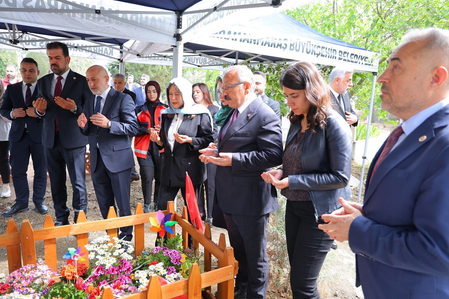 Tbmm Araştırma Komisyonu Kahramanmaraş'ta İncelemelerine Başladı (5)