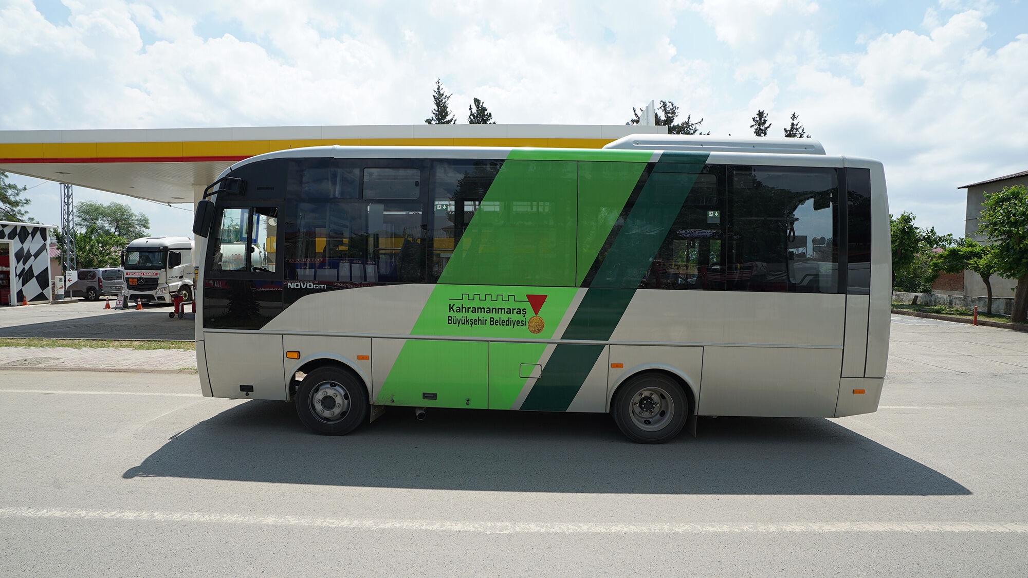 Yeni Otobüs (7)