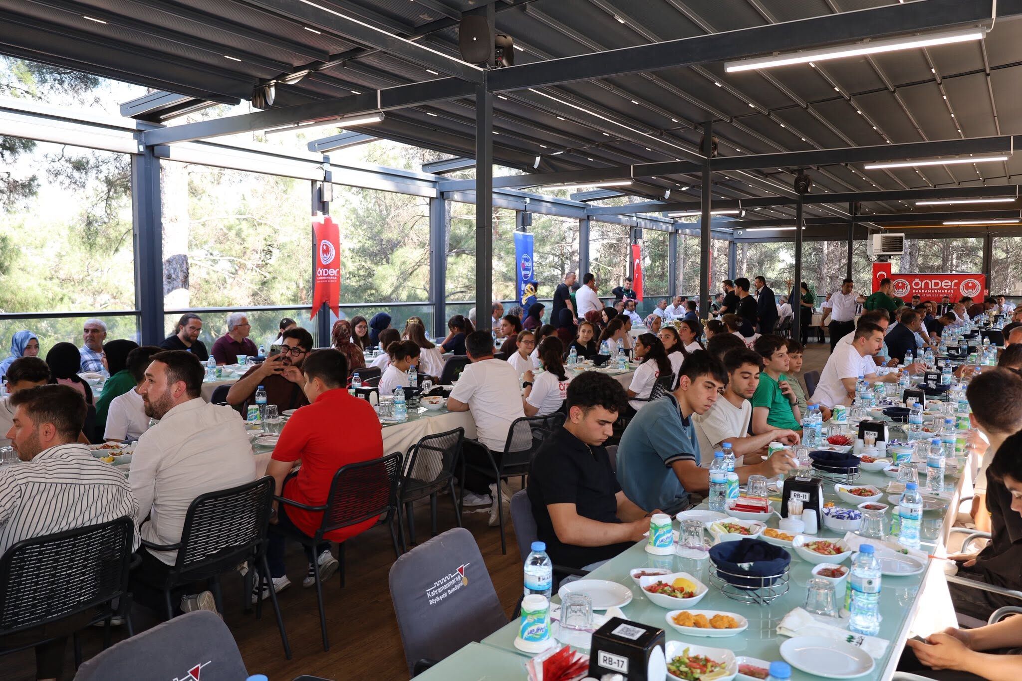 16. İmam Hatip Spor Oyunları’nda Ödüller Verildi