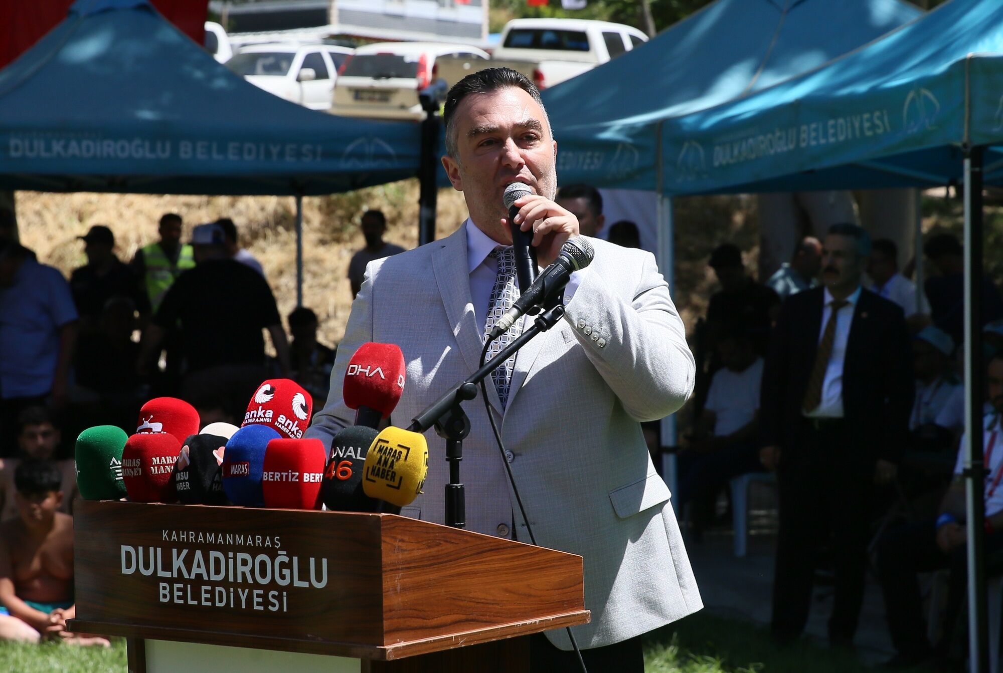23. Geleneksel Dereköy Karakucak Ve Şalvar Güreş Festivali Düzenlendi (10)