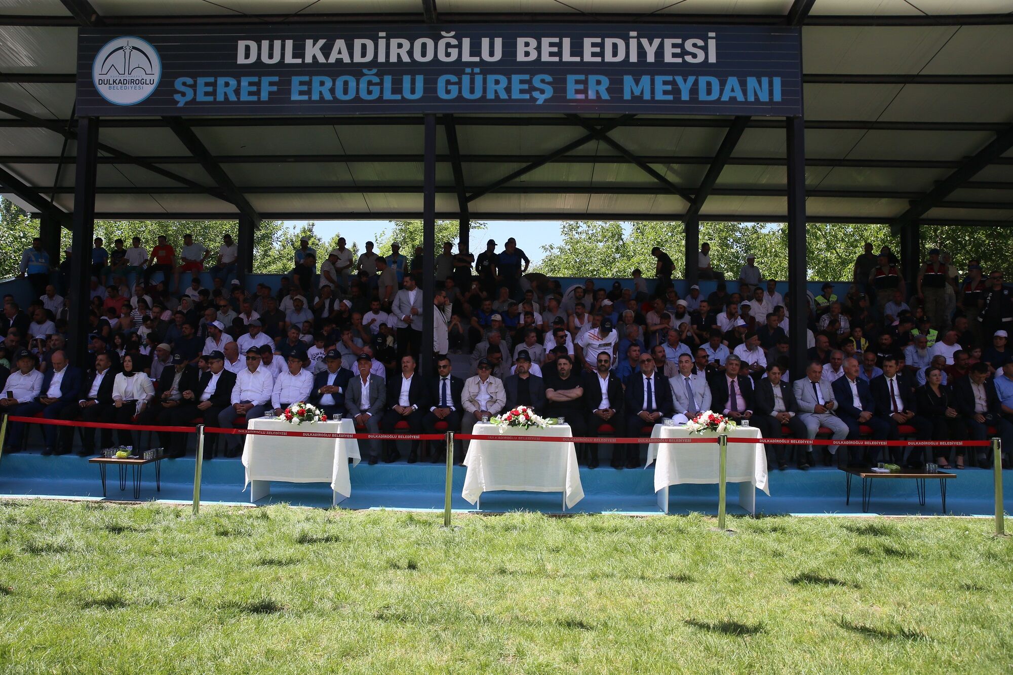 23. Geleneksel Dereköy Karakucak Ve Şalvar Güreş Festivali Düzenlendi (9)