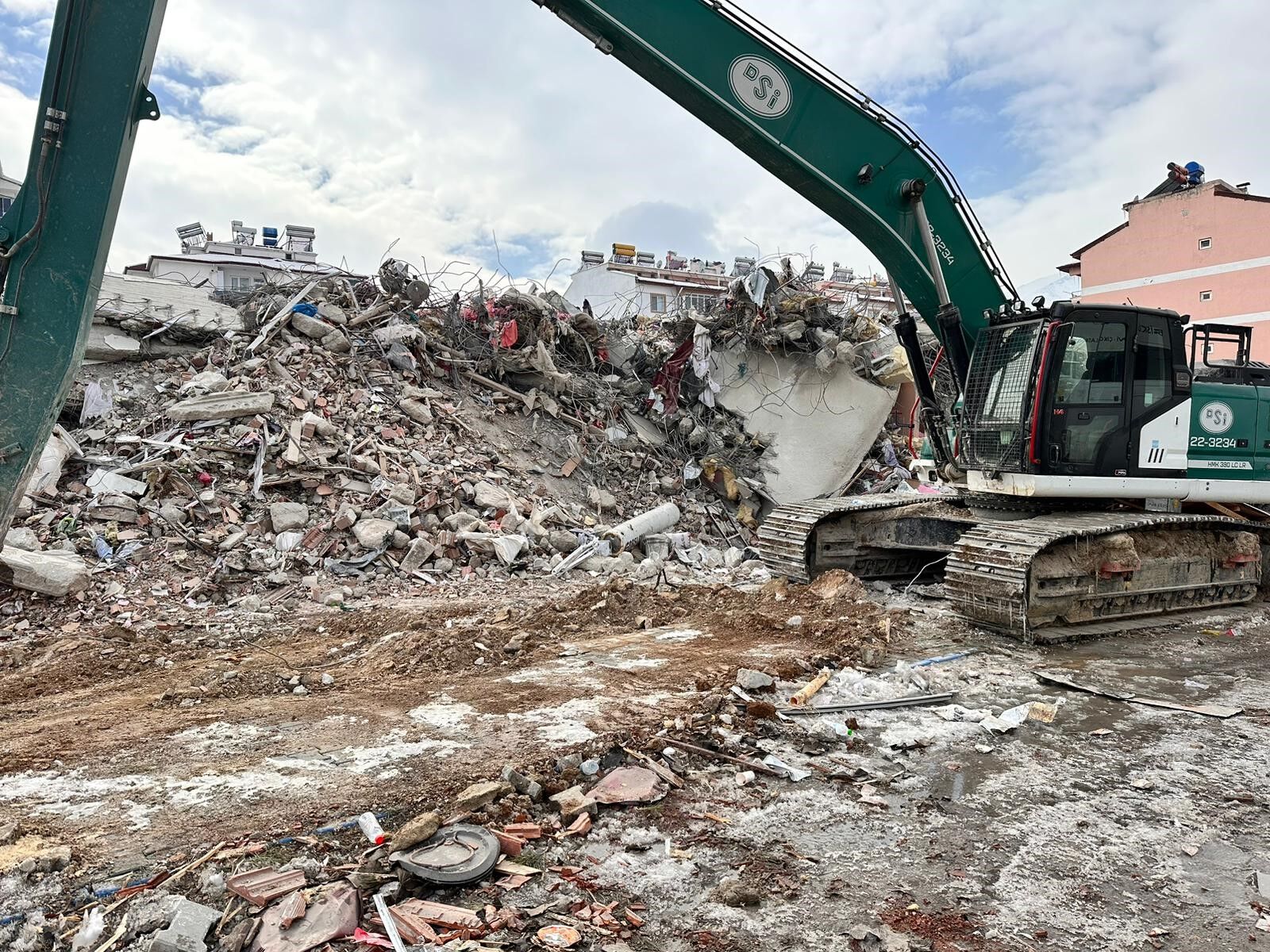 Deprem Davasında “Saygılı Tutum” İndirimi Tartışma Yarattı