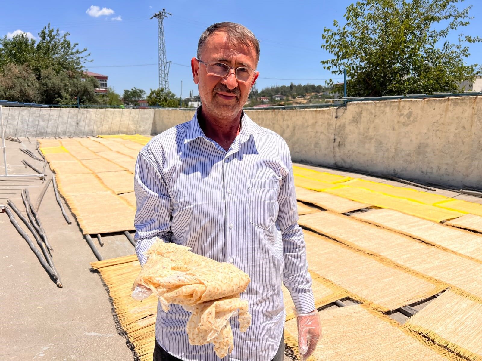 Coğrafi İşaretli Maraş Tarhanası İçin Üretim Mesaisi Başladı
