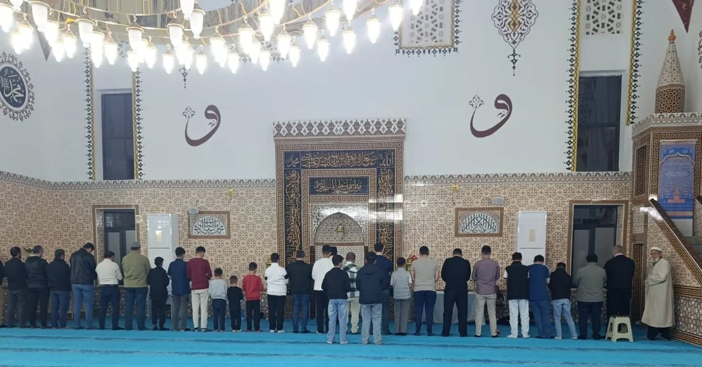 Afşin Diyanet Gençlik Merkezi’nde Gençlerle Manevi Buluşma22
