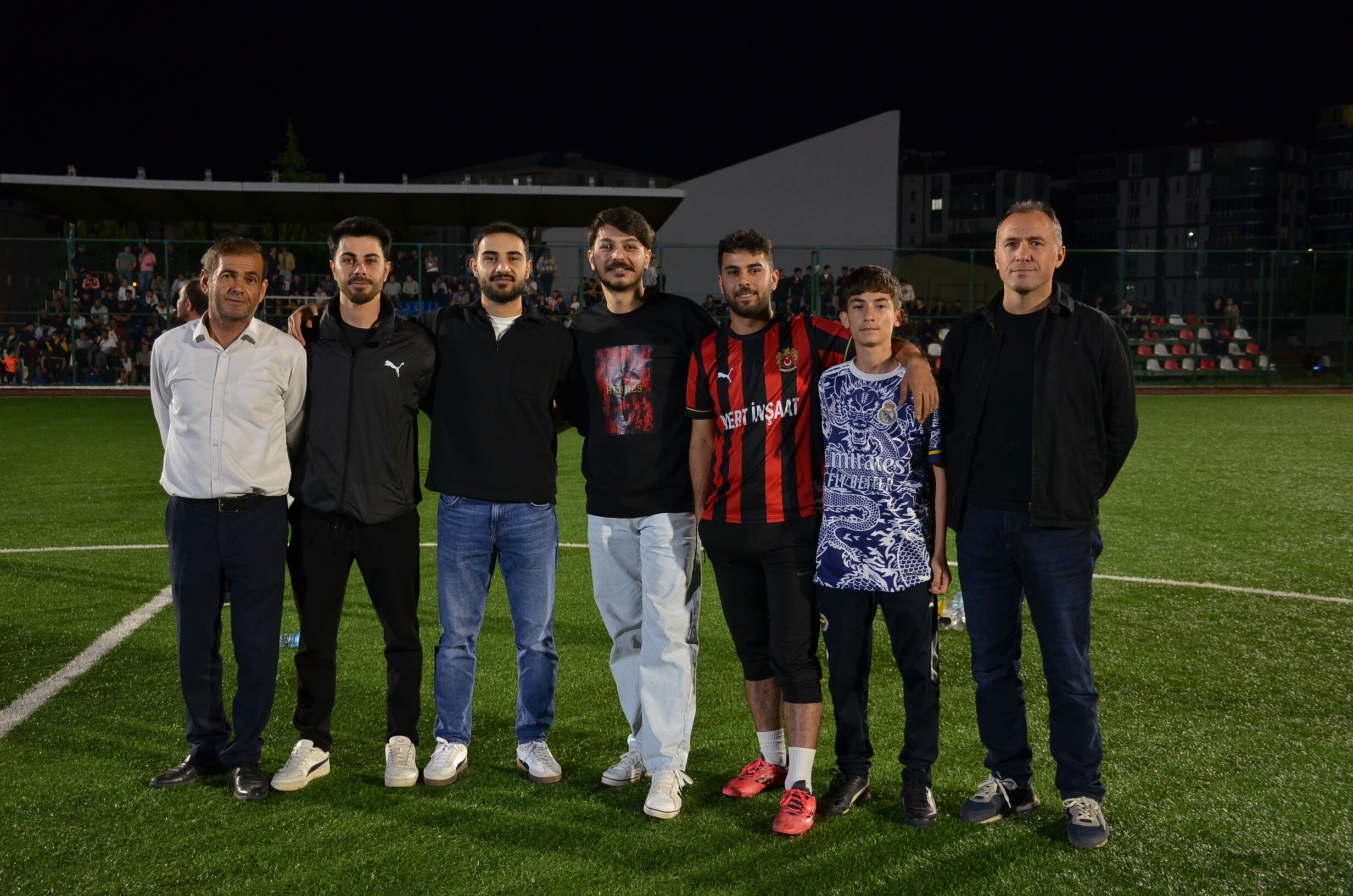 Afşin Futbol Turnuvası’nda Çobanbeyli Spor Finale Yükseldi (4)