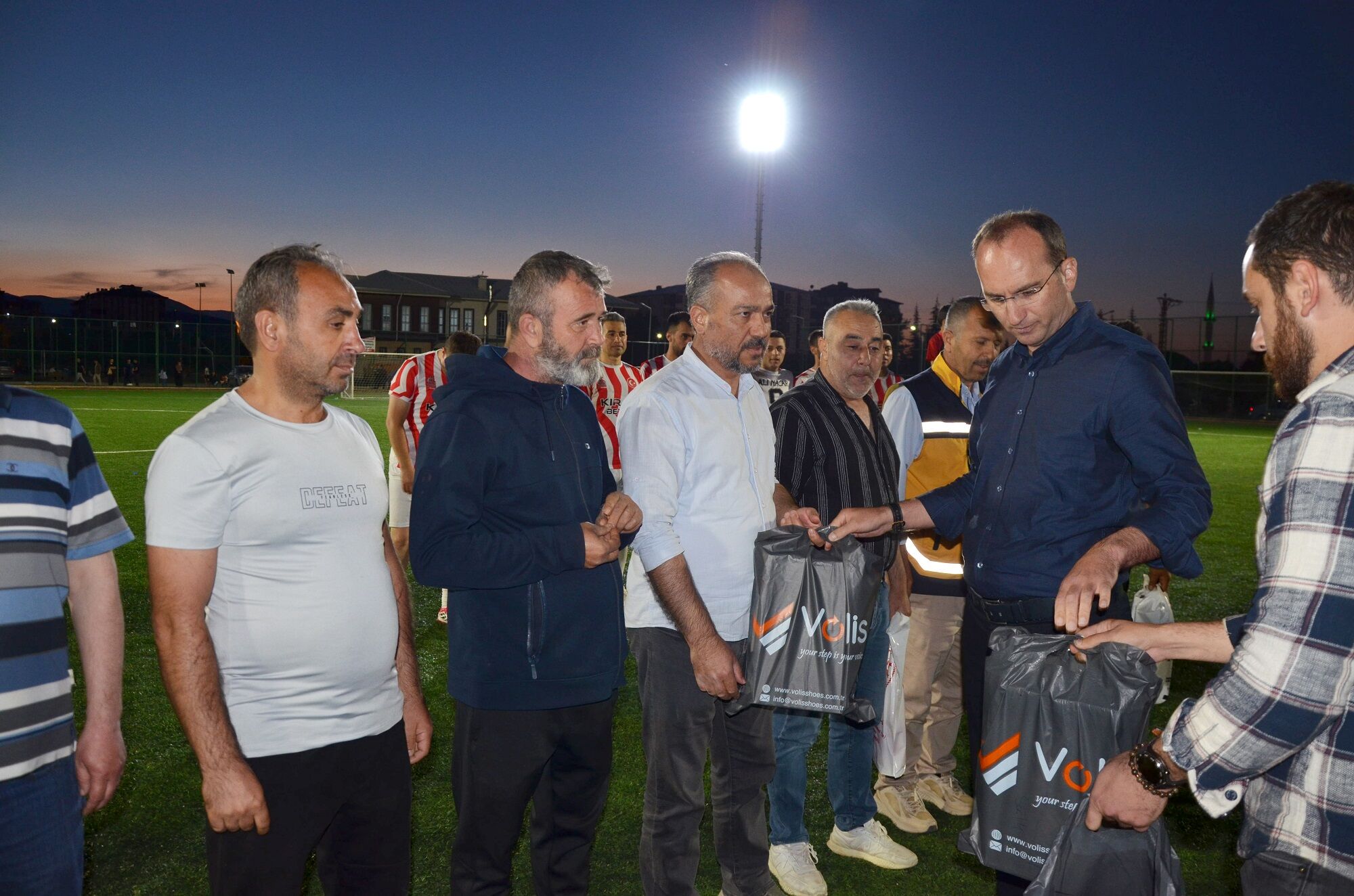 Afşin Futbol Turnuvası’nda Şampiyon Kıraç Beton Oldu (1)