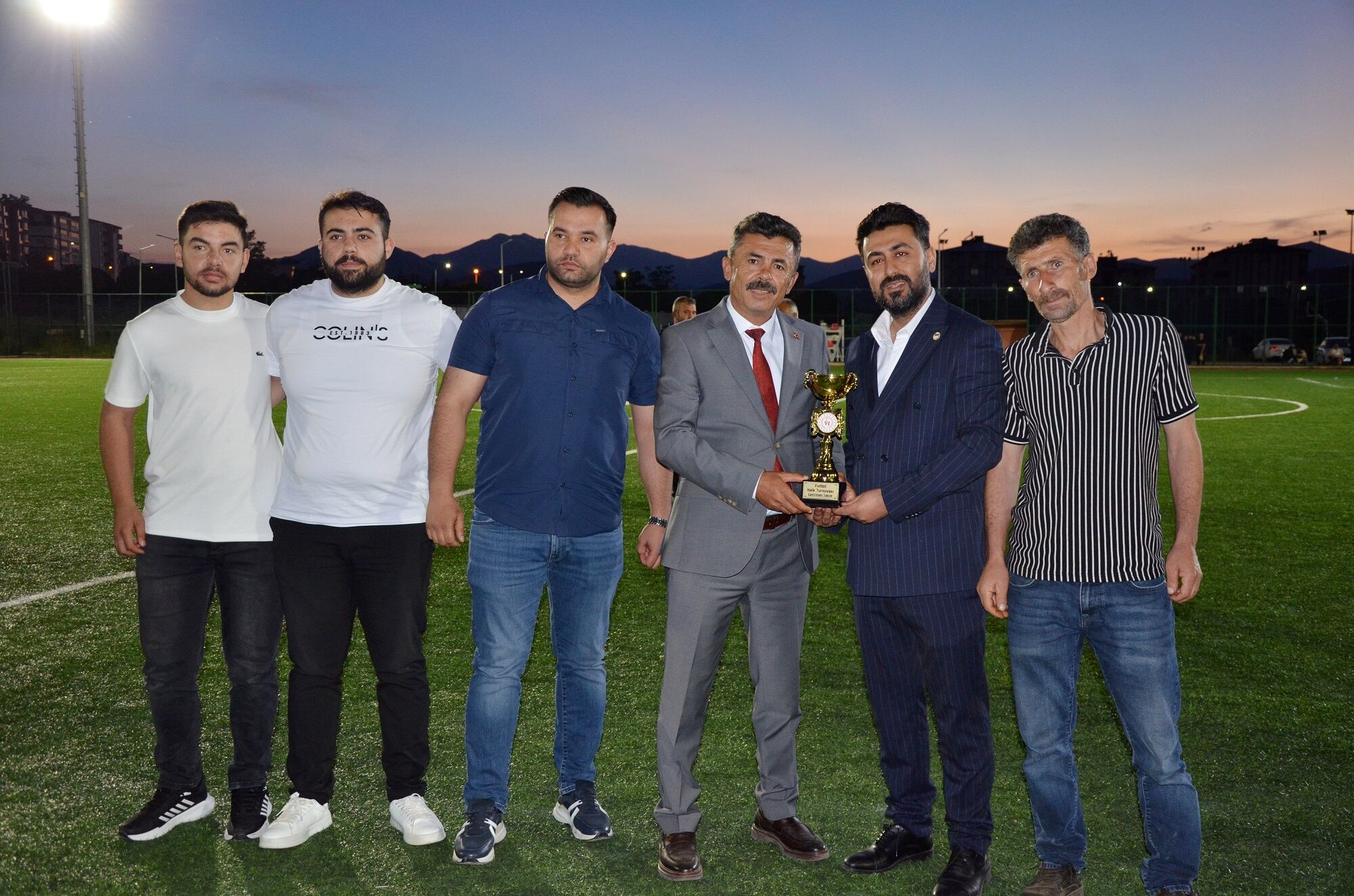 Afşin Futbol Turnuvası’nda Şampiyon Kıraç Beton Oldu (16)