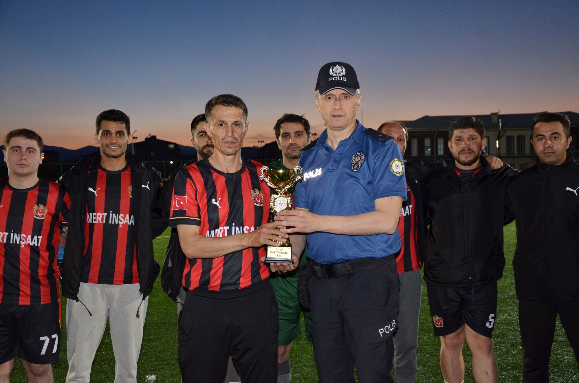 Afşin Futbol Turnuvası’nda Şampiyon Kıraç Beton Oldu (18)