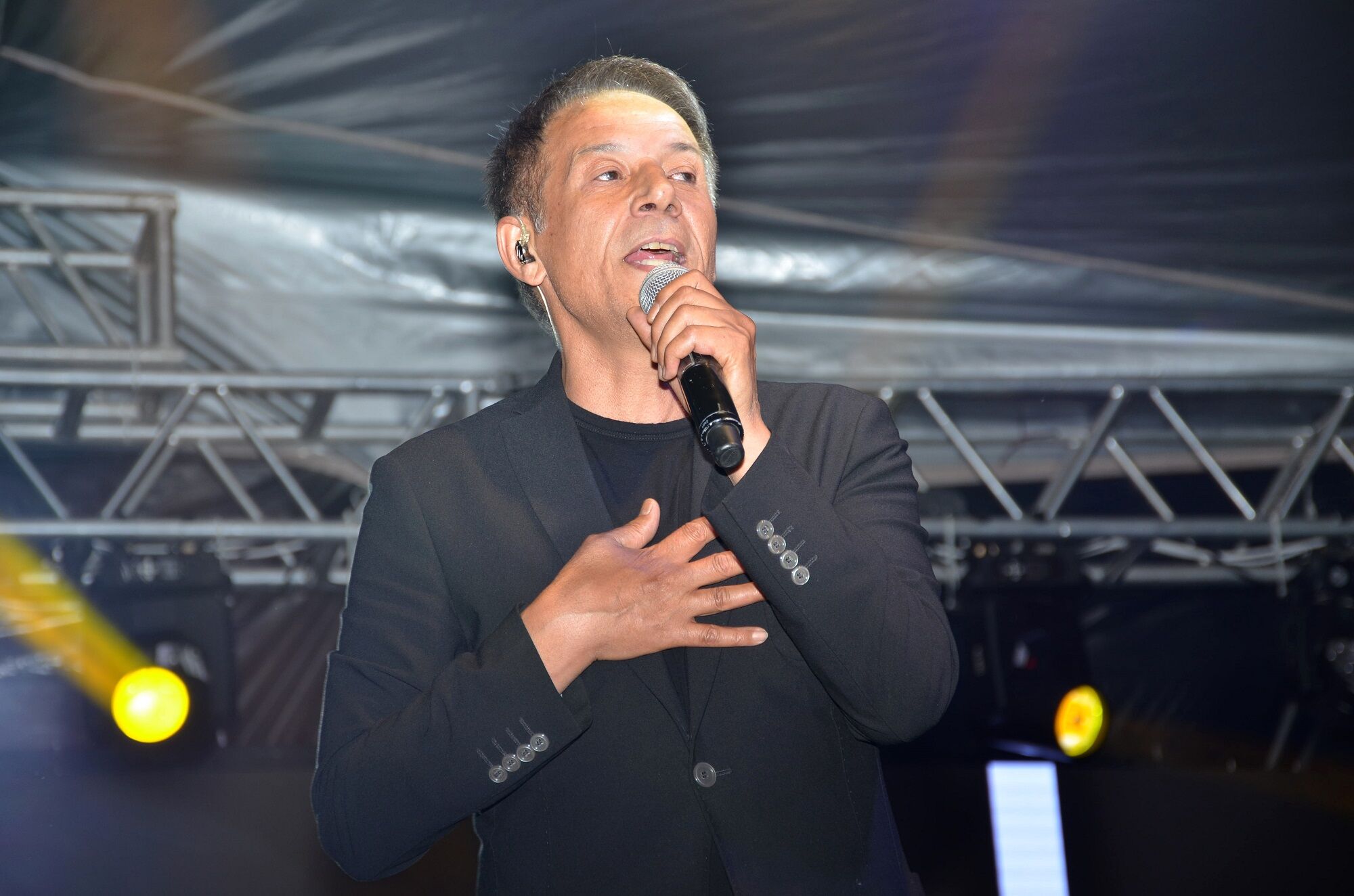 Afşin Gençlik Festivali Finalinde Mustafa Yıldızdoğan Coşkusu (11)