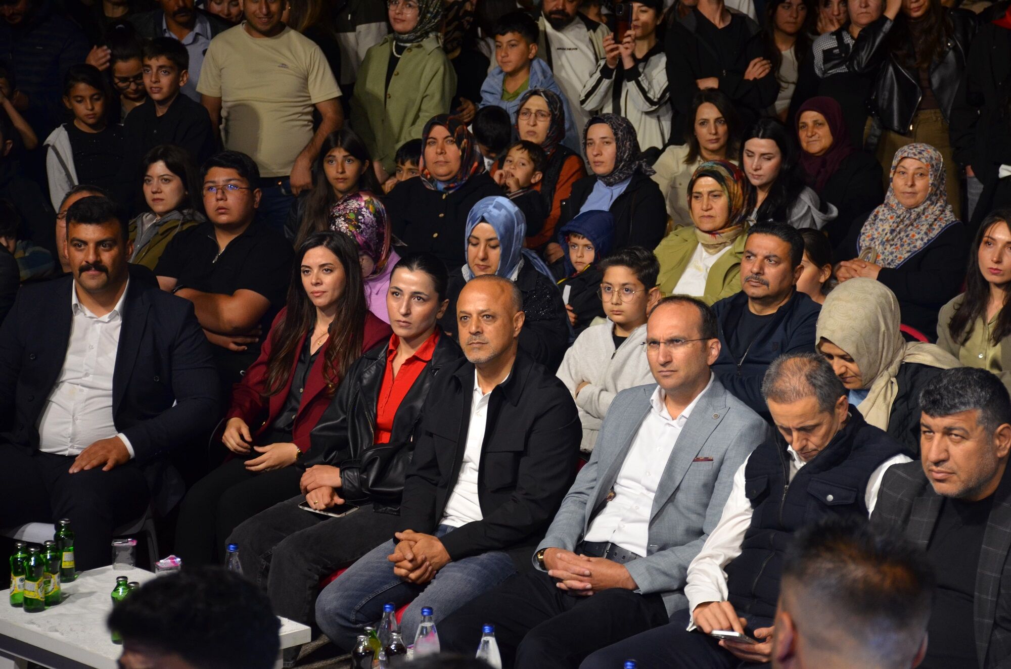 Afşin Gençlik Festivali Finalinde Mustafa Yıldızdoğan Coşkusu (17)