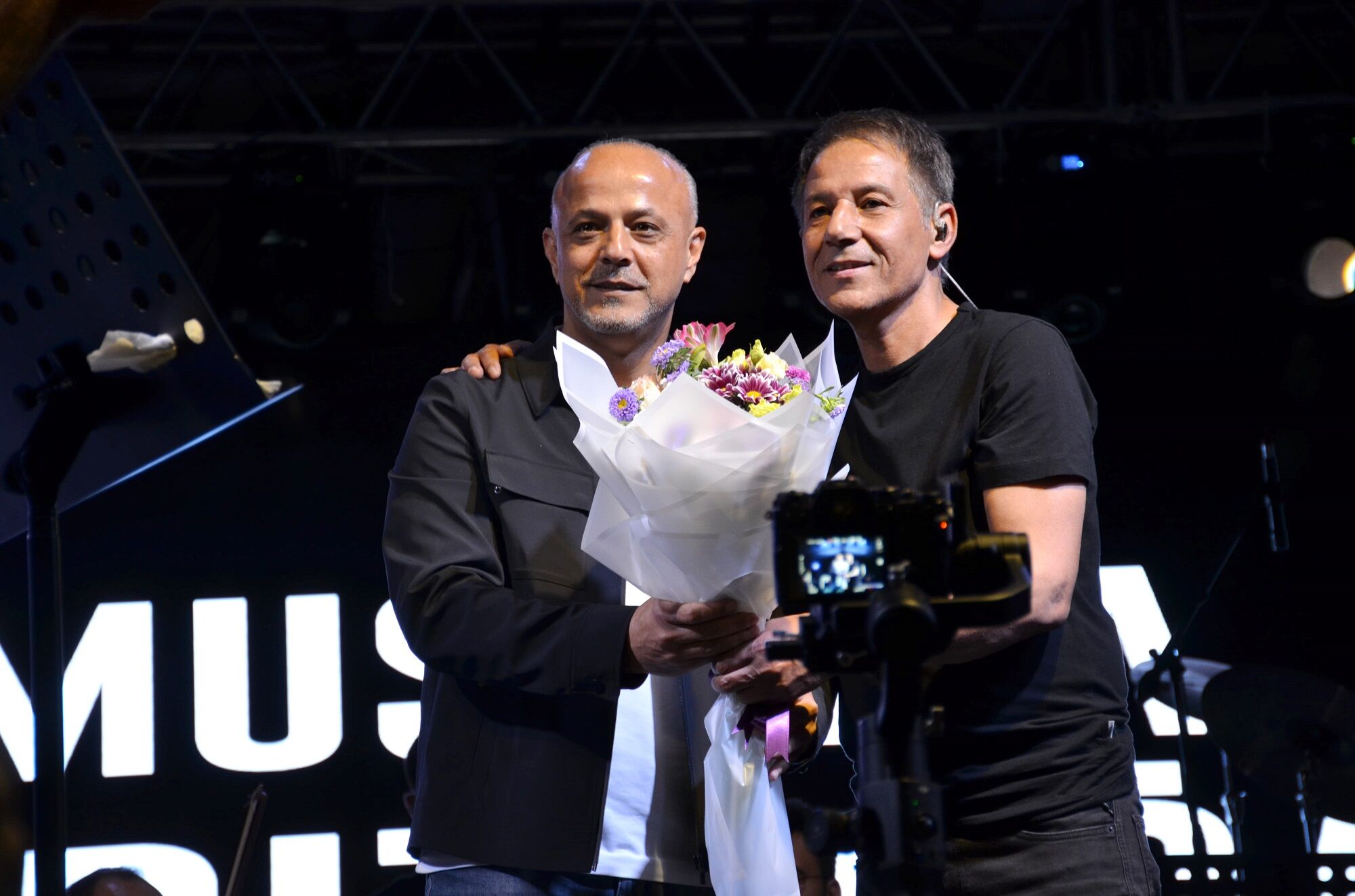 Afşin Gençlik Festivali Finalinde Mustafa Yıldızdoğan Coşkusu (24)