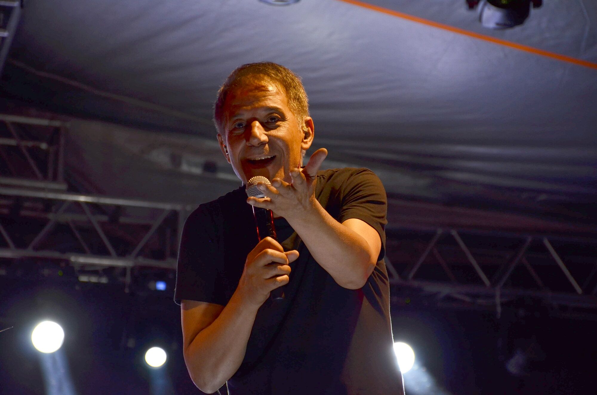 Afşin Gençlik Festivali Finalinde Mustafa Yıldızdoğan Coşkusu (26)
