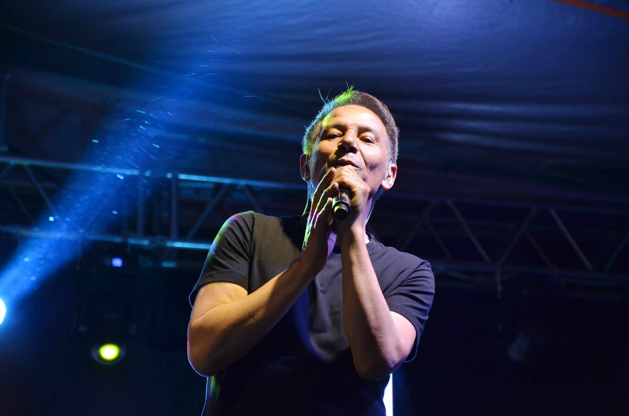 Afşin Gençlik Festivali Finalinde Mustafa Yıldızdoğan Coşkusu (27)