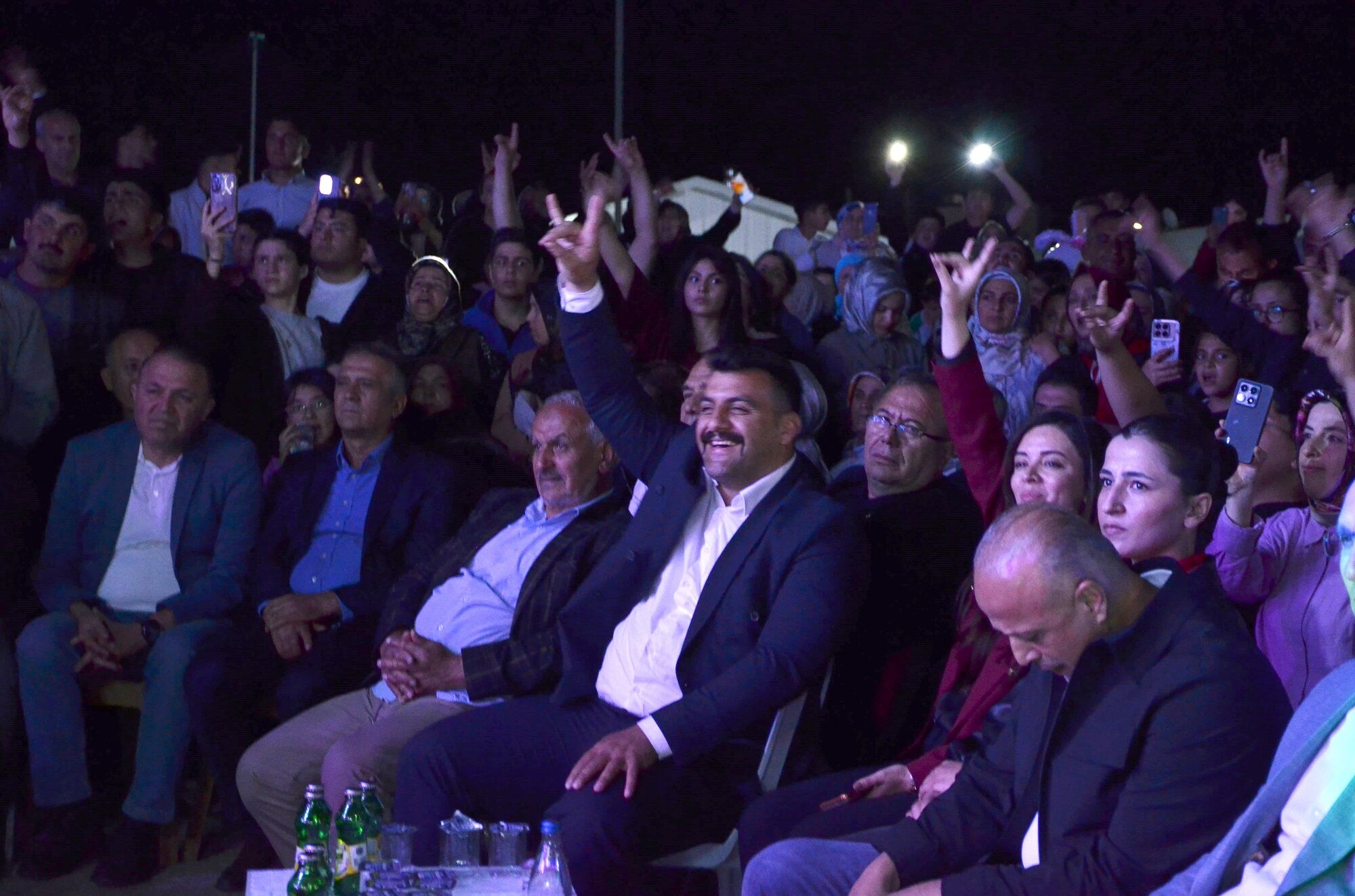 Afşin Gençlik Festivali Finalinde Mustafa Yıldızdoğan Coşkusu (30)