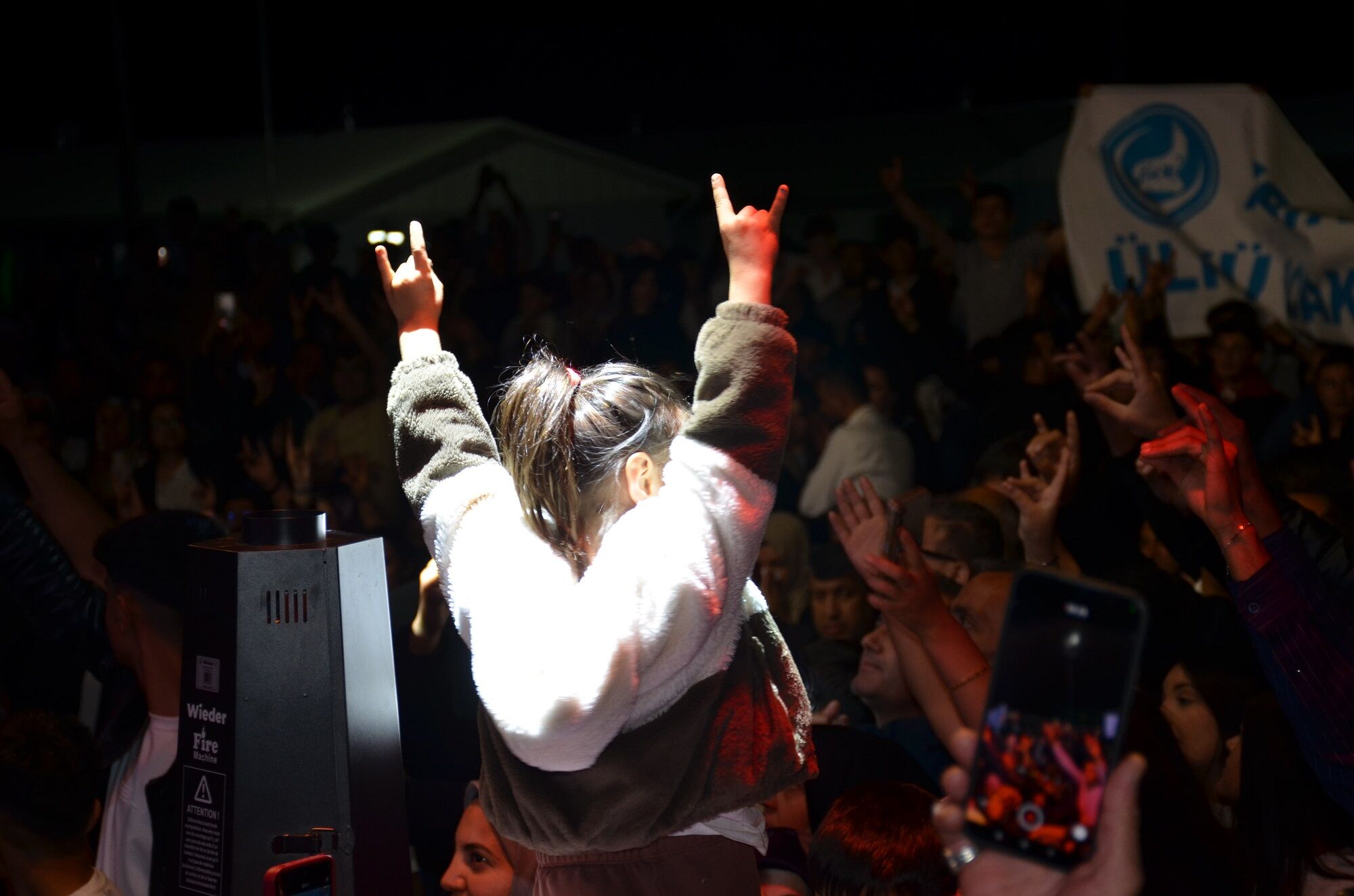 Afşin Gençlik Festivali Finalinde Mustafa Yıldızdoğan Coşkusu (33)