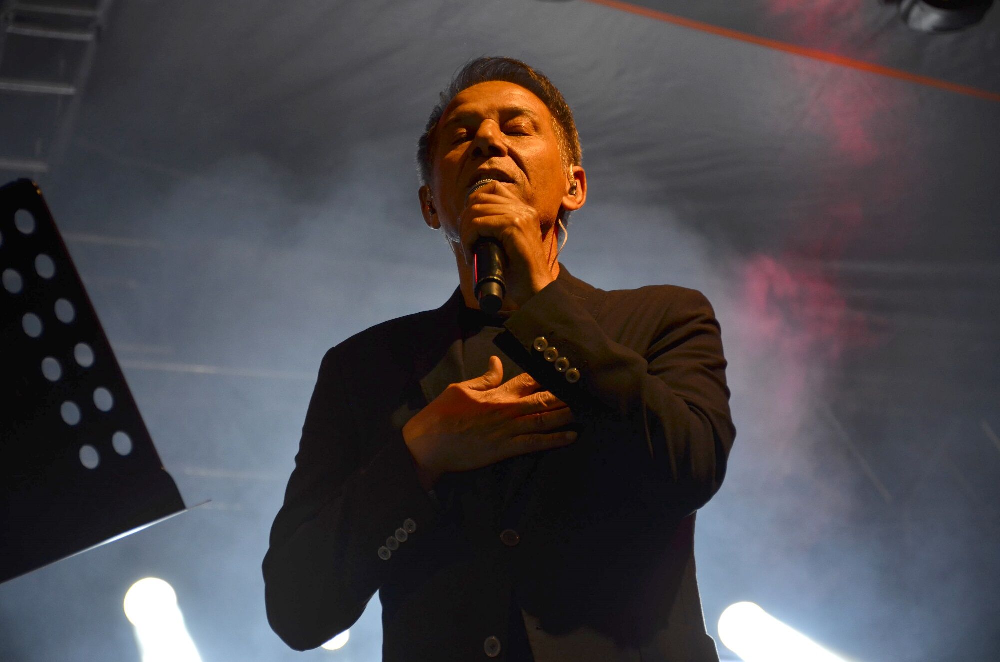 Afşin Gençlik Festivali Finalinde Mustafa Yıldızdoğan Coşkusu (7)