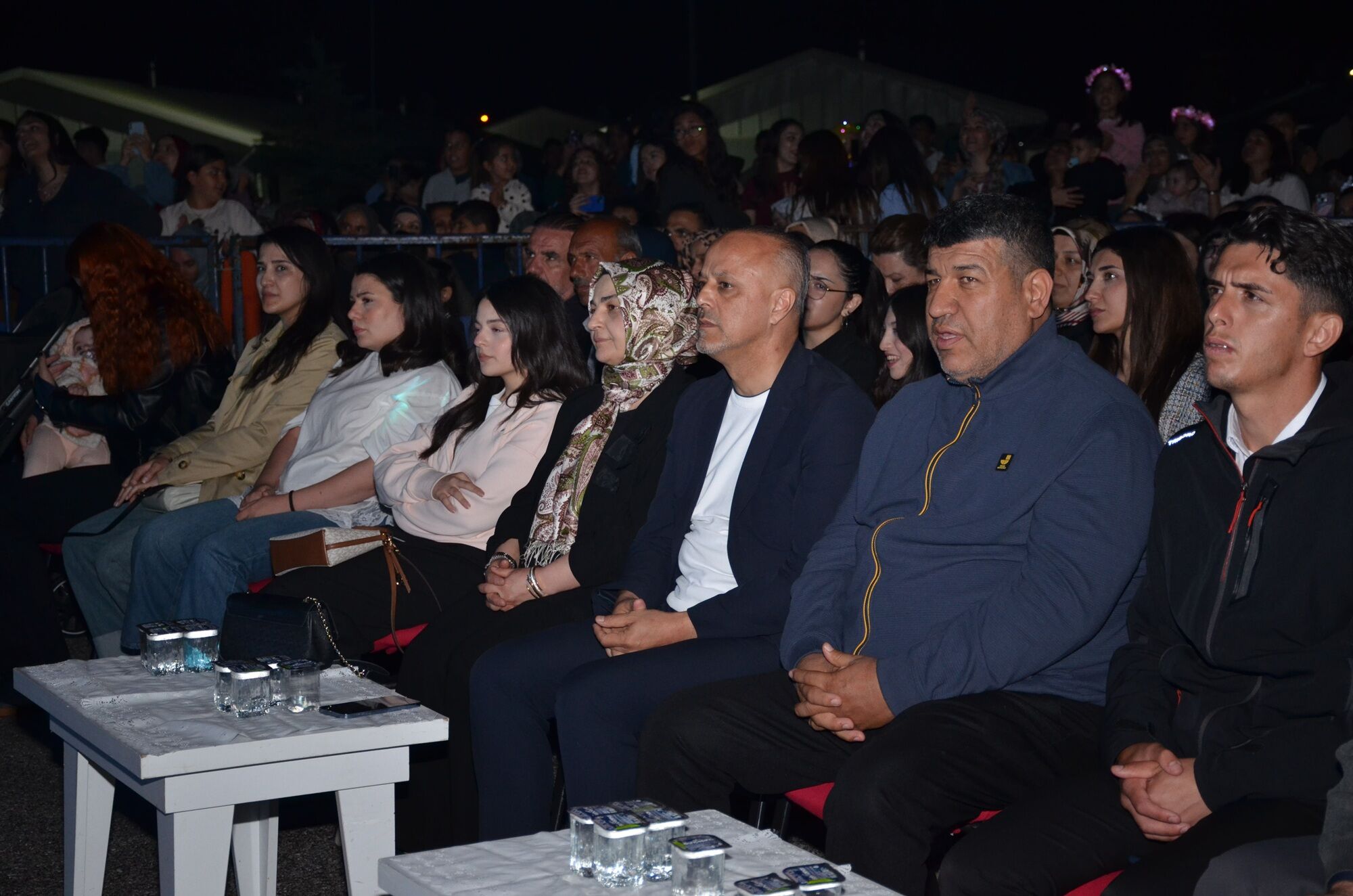 Afşin Gençlik Festivali’nde Aynur Özdemir Rüzgârı Esti (5)