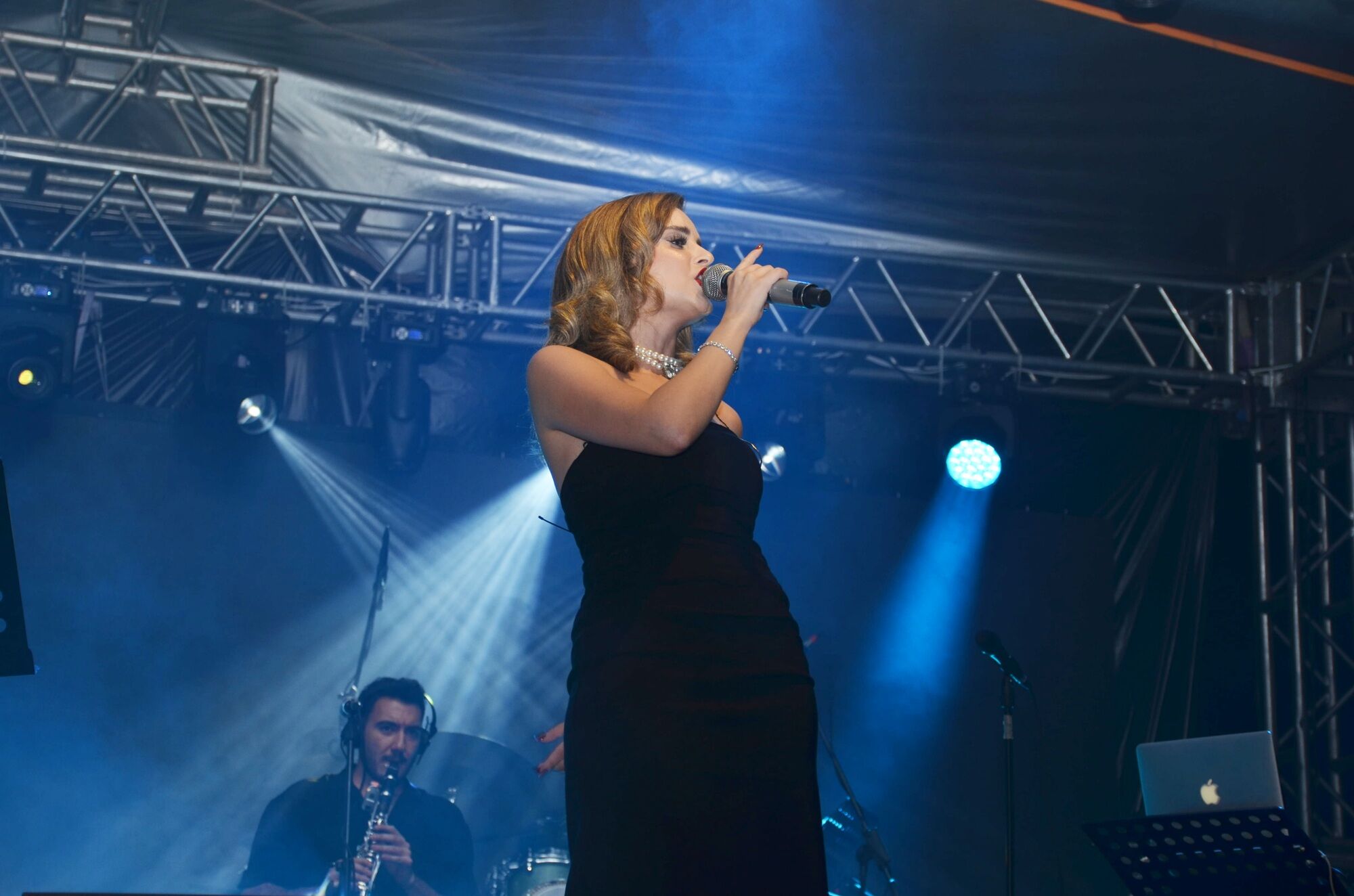 Afşin Gençlik Festivali’nde İrem Güral’dan Unutulmaz Performans (6)