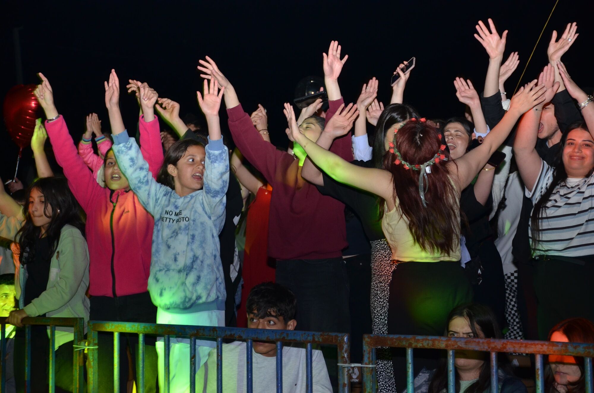 Afşin Gençlik Festivali’nde İrem Güral’dan Unutulmaz Performans (9)