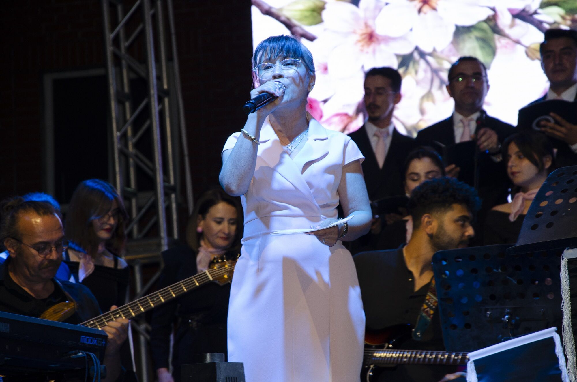 Afşin Gençlik Festivali’nde Türk Sanat Müziği Rüzgârı Esti (12)