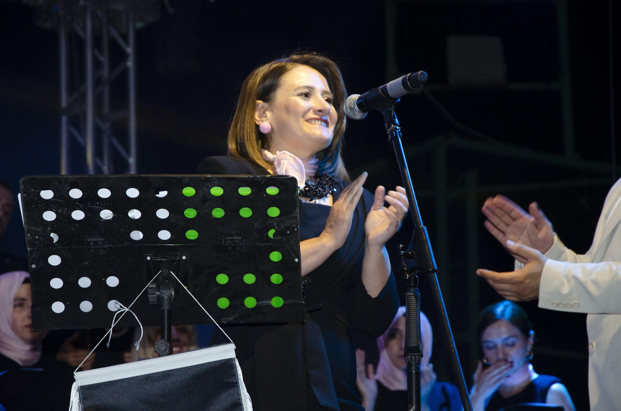 Afşin Gençlik Festivali’nde Türk Sanat Müziği Rüzgârı Esti (13)