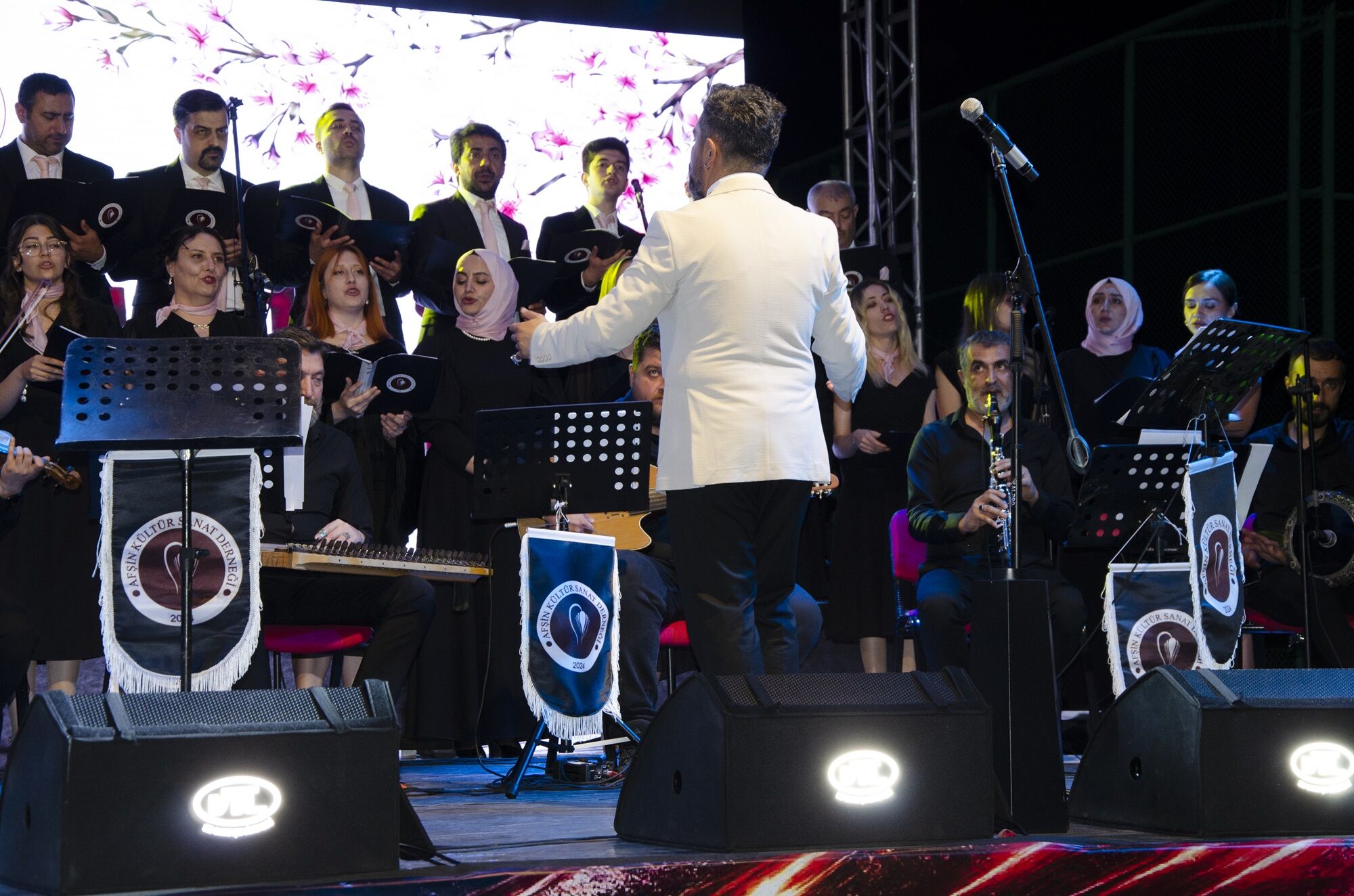Afşin Gençlik Festivali’nde Türk Sanat Müziği Rüzgârı Esti (17)