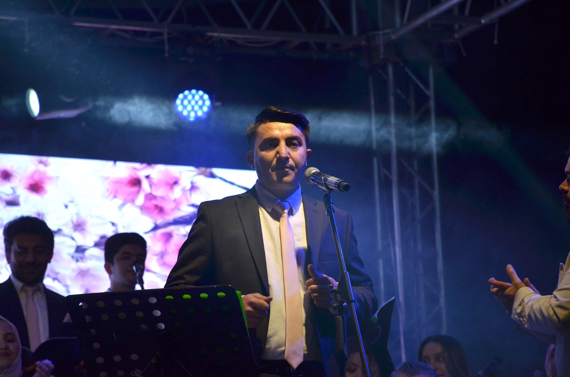 Afşin Gençlik Festivali’nde Türk Sanat Müziği Rüzgârı Esti (3)