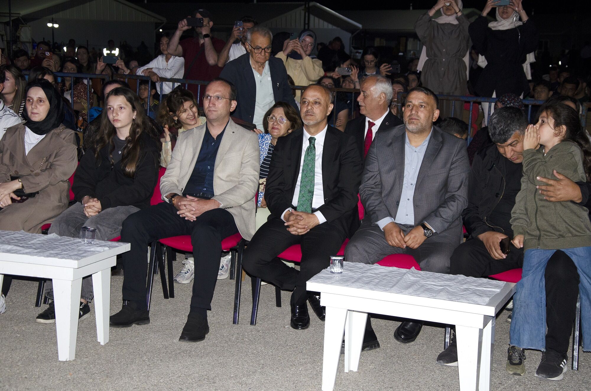 Afşin Gençlik Festivali’nde Türk Sanat Müziği Rüzgârı Esti (7)
