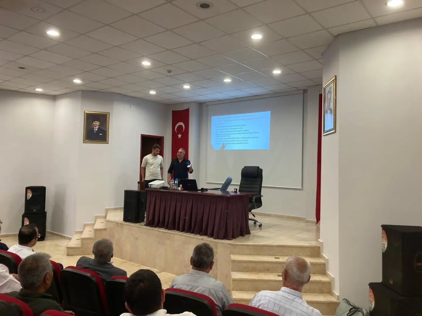 Afşin İlçe Müftülüğü 2026 Yaz Kur’an Kursları Eğitim Semineri Gerçekleştirildi4
