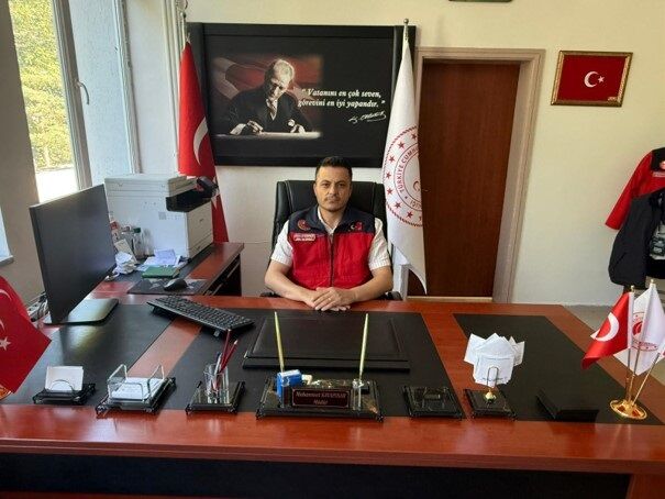 Afşin İlçe Tarım’dan Uyarı “Anız Yakmak Geleceği Yakmaktır!” (2)