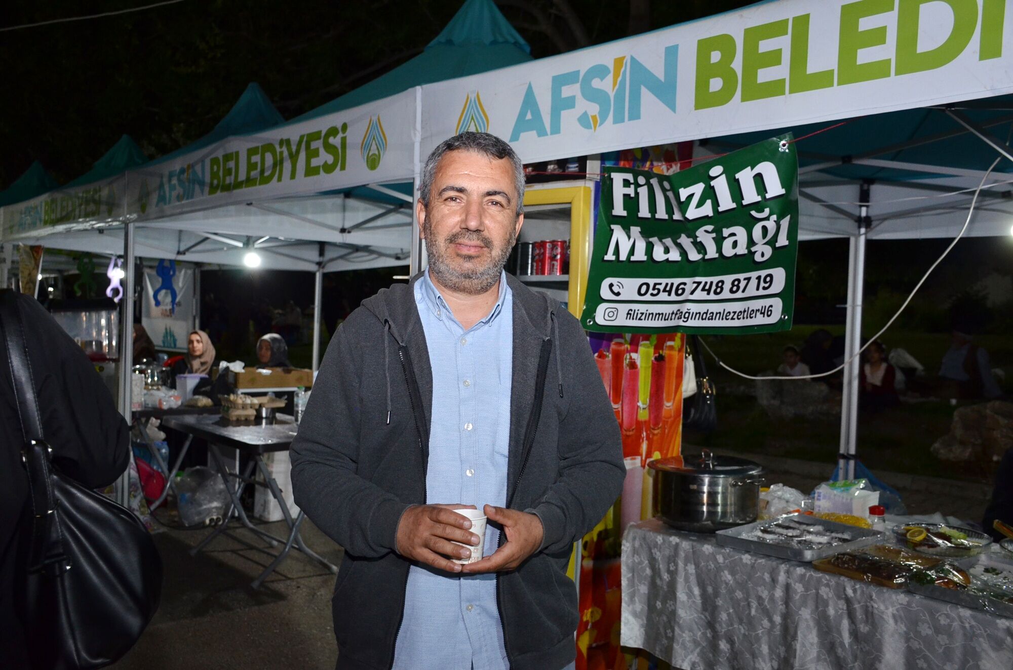 Afşin Kadın Emeği Fuarı’na Yoğun İlgi “Büyük Şehirlerde Bile Böylesi Zor Görülür” (8)