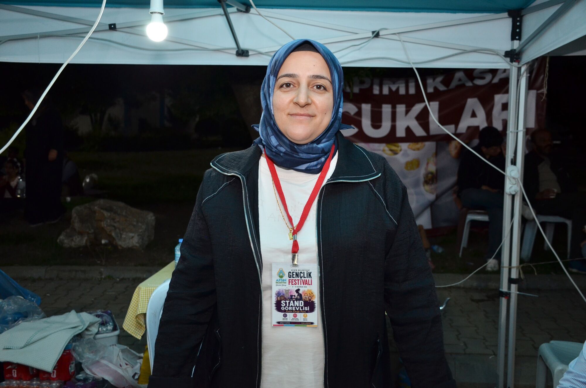 Afşin Kadın Emeği Fuarı’na Yoğun İlgi “Büyük Şehirlerde Bile Böylesi Zor Görülür” (9)