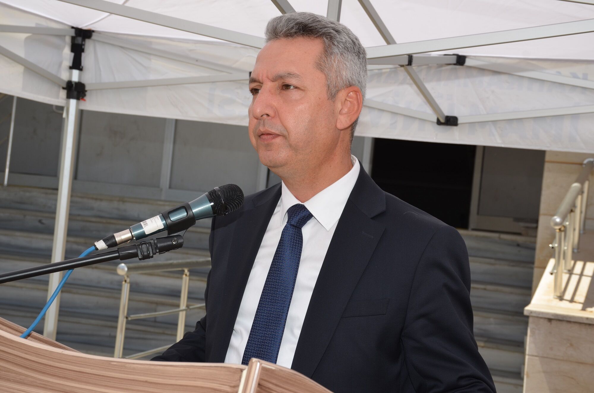 Afşin Myo’da Mezuniyet Coşkusu Yaşandı 30. Dönem Mezunları Kep Attı (5)