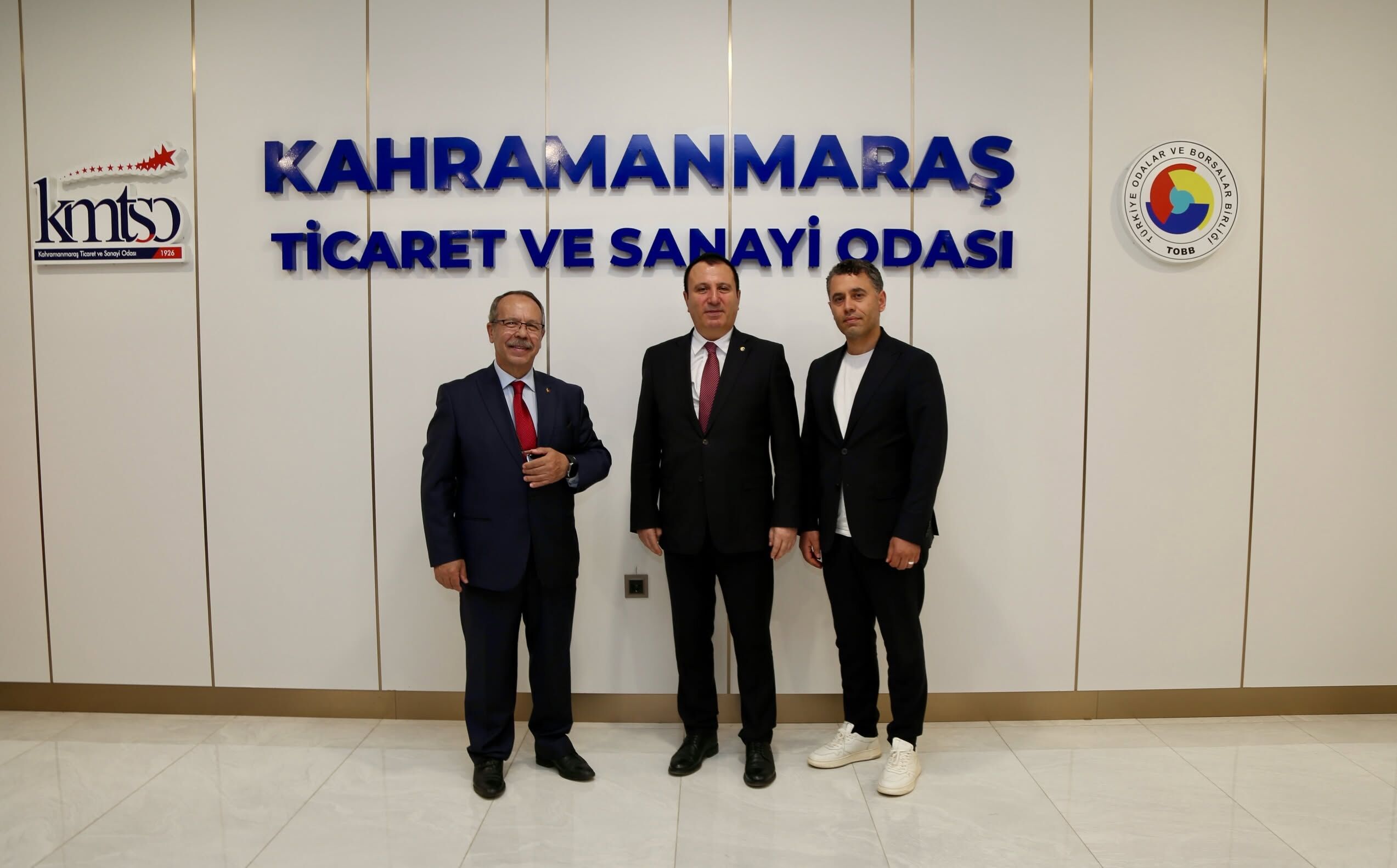 Afşin Tso Başkanı Can’dan Ekonomi Zirvesi Niteliğinde Ziyaretler2
