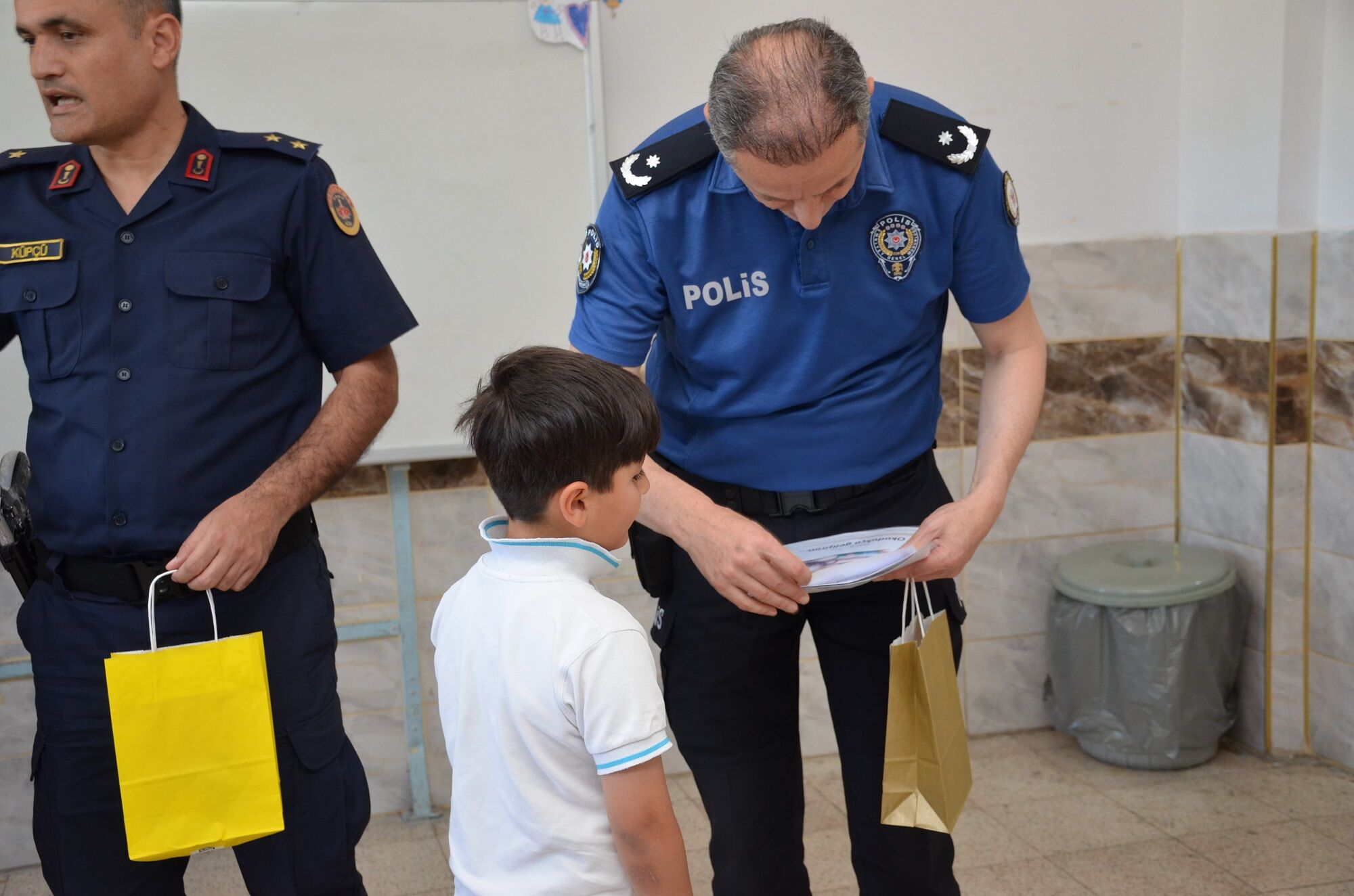 Afşin’de 17 Bin 527 Öğrenci Karne Sevinci Yaşadı (20)