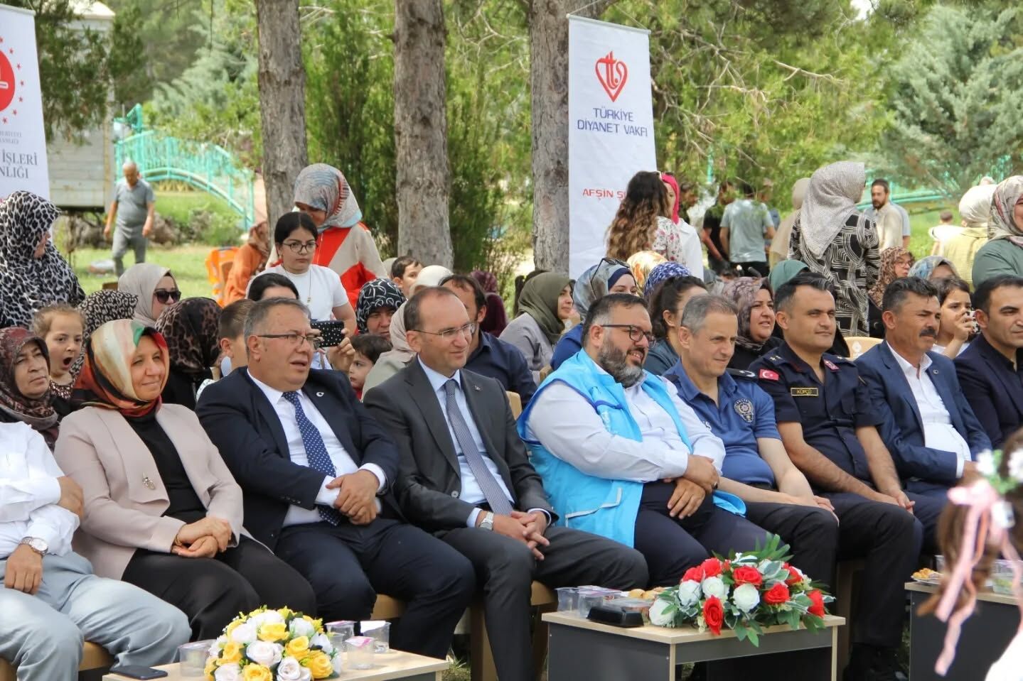 Afşin’de 4 6 Yaş Kur’an Kursları Kapanış Programı Gerçekleştirildi3