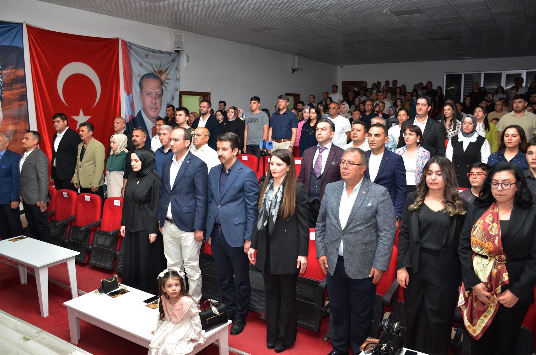 Afşin’de “Bir Zamanlar Yeşilçam” Piyano Resitali Yoğun İlgi Gördü (18)