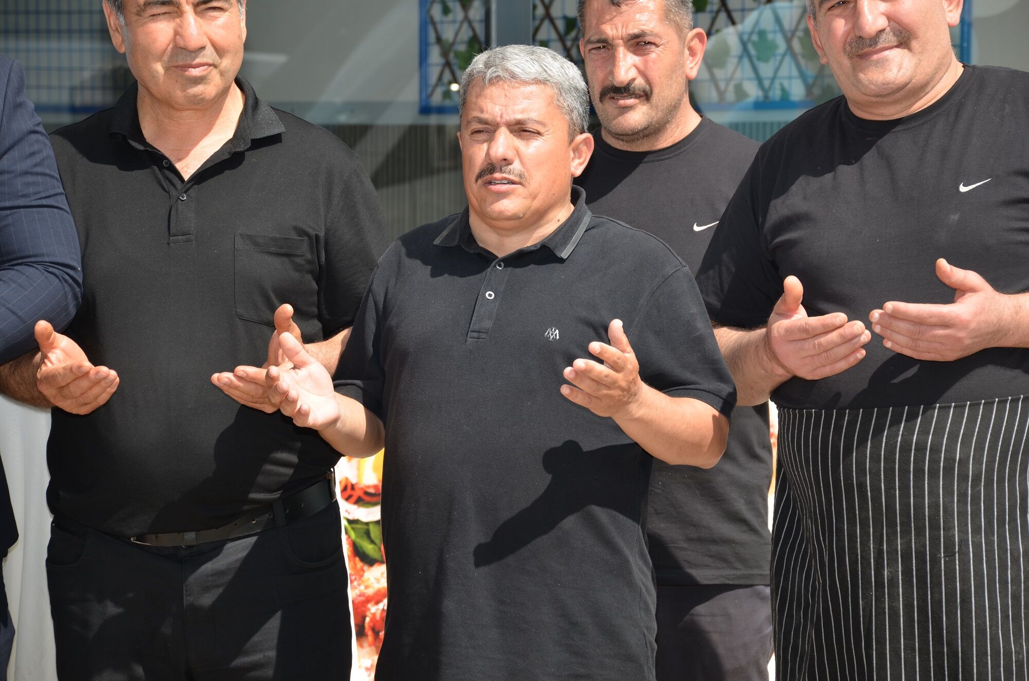 Afşin’de Divan Lokantası Dualarla Hizmete Açıldı (6)