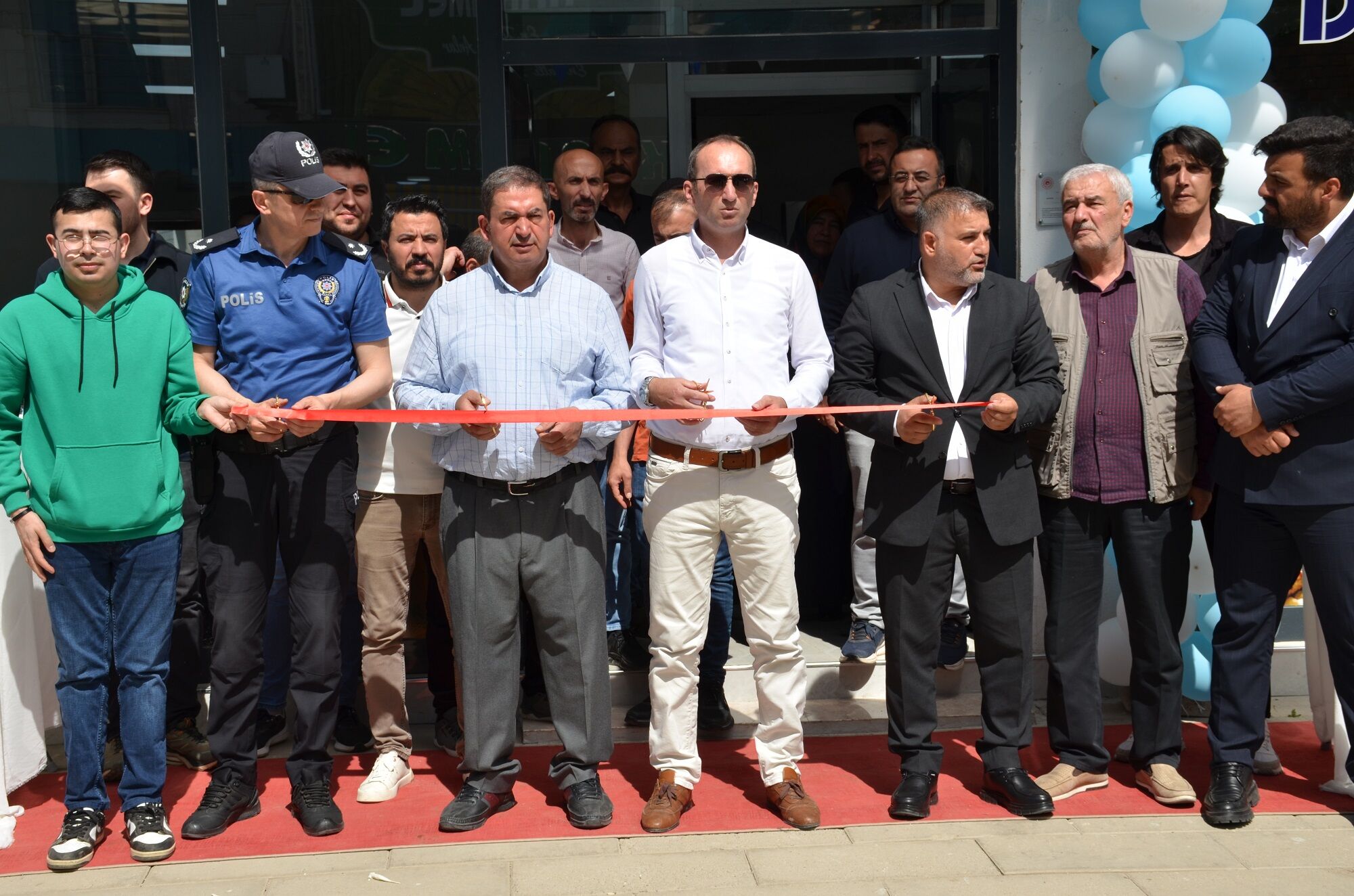 Afşin’de Divan Lokantası Dualarla Hizmete Açıldı (7)