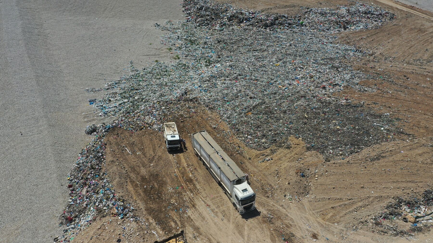 Afşin’de Günlük 250 Ton Atık Geri Dönüşüme Kazandırılıyor (10)