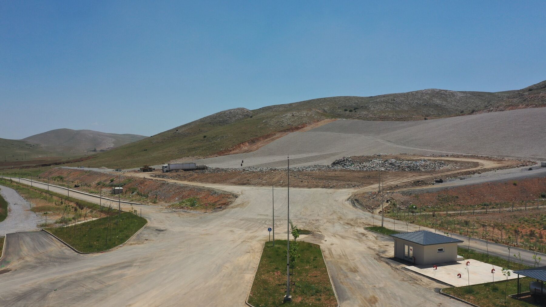 Afşin’de Günlük 250 Ton Atık Geri Dönüşüme Kazandırılıyor (2)