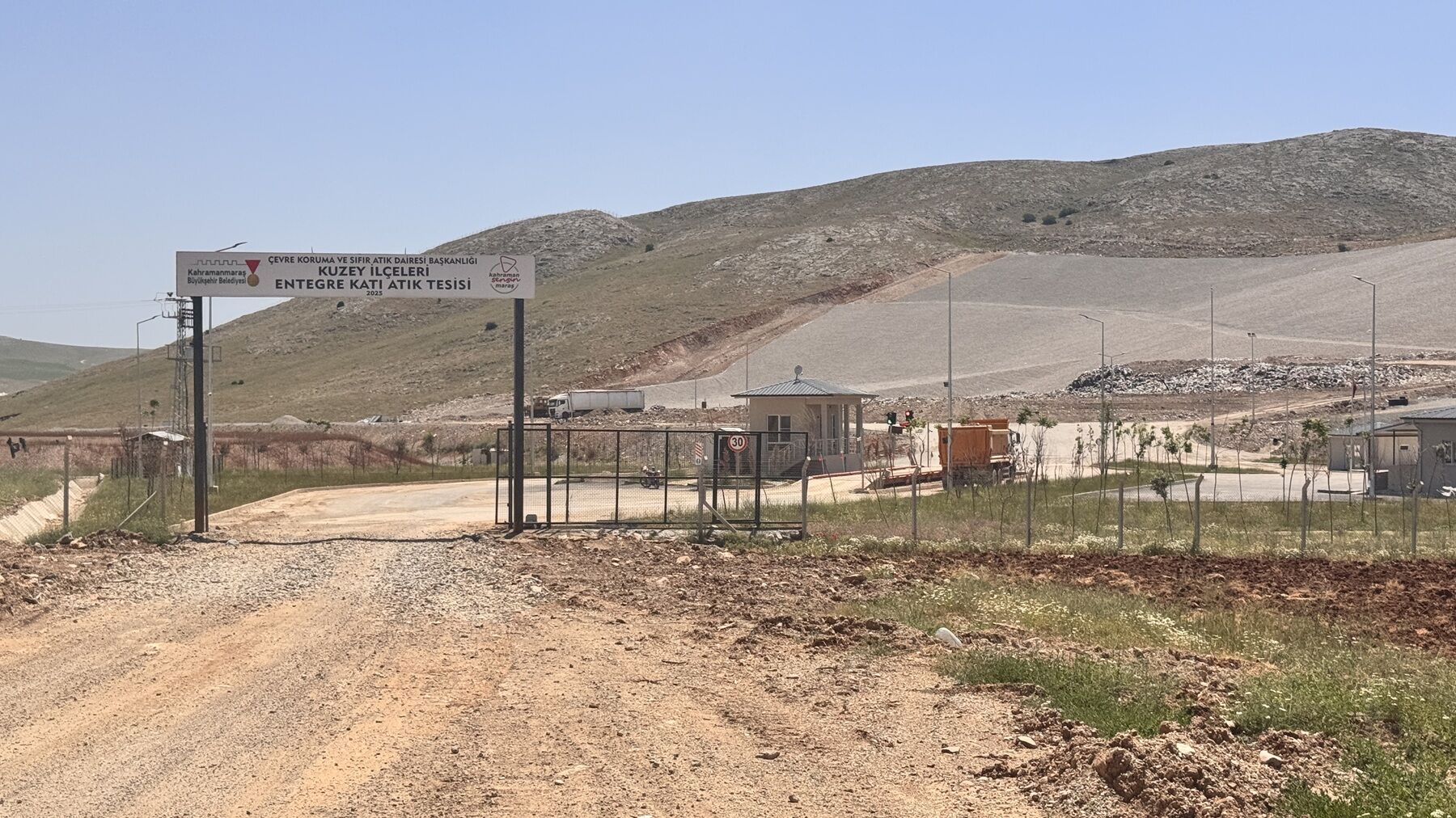 Afşin’de Günlük 250 Ton Atık Geri Dönüşüme Kazandırılıyor (4)-1