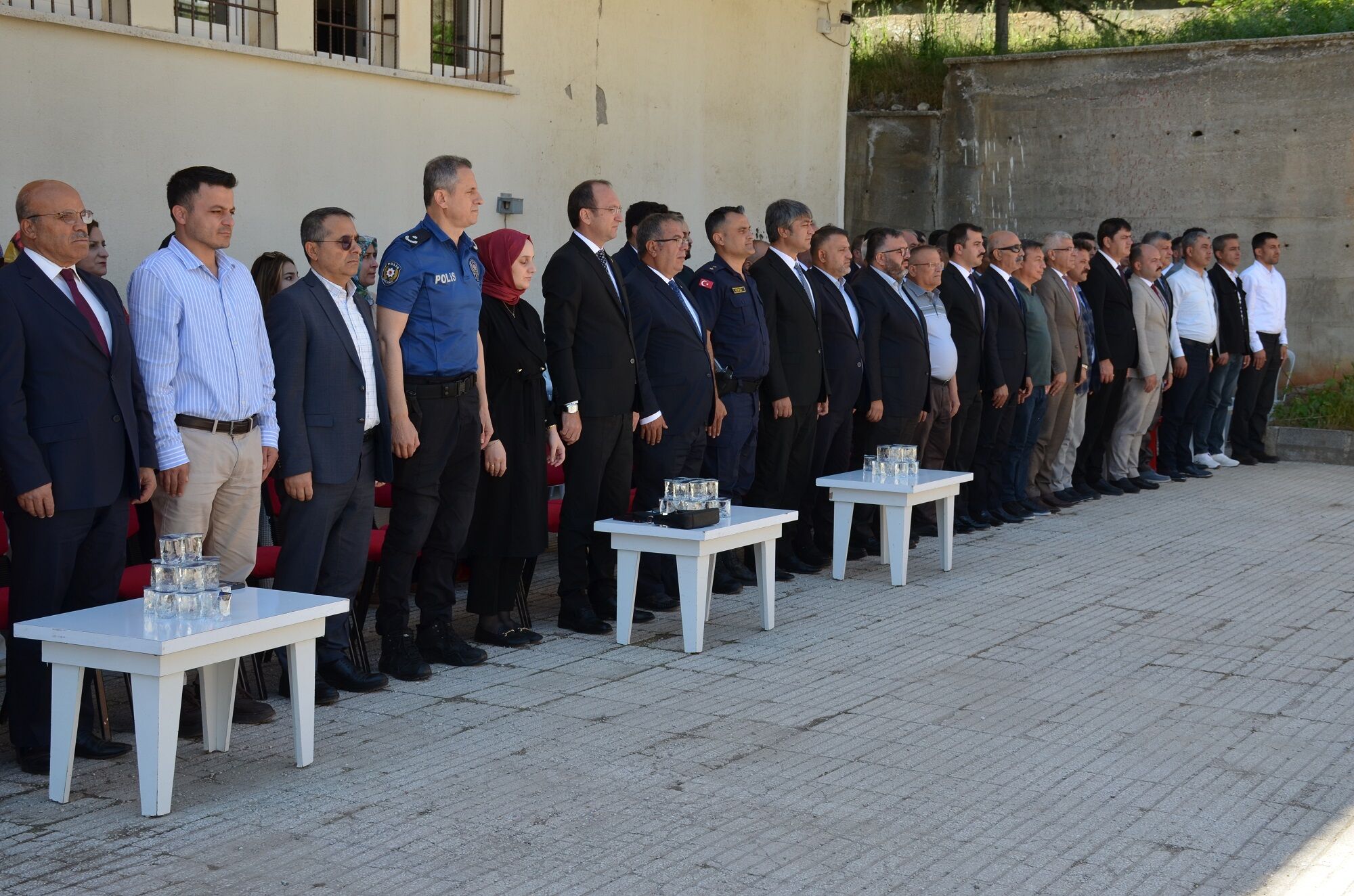Afşin’de Hayat Boyu Öğrenme Haftası Sergisi Yoğun İlgi Gördü (1)