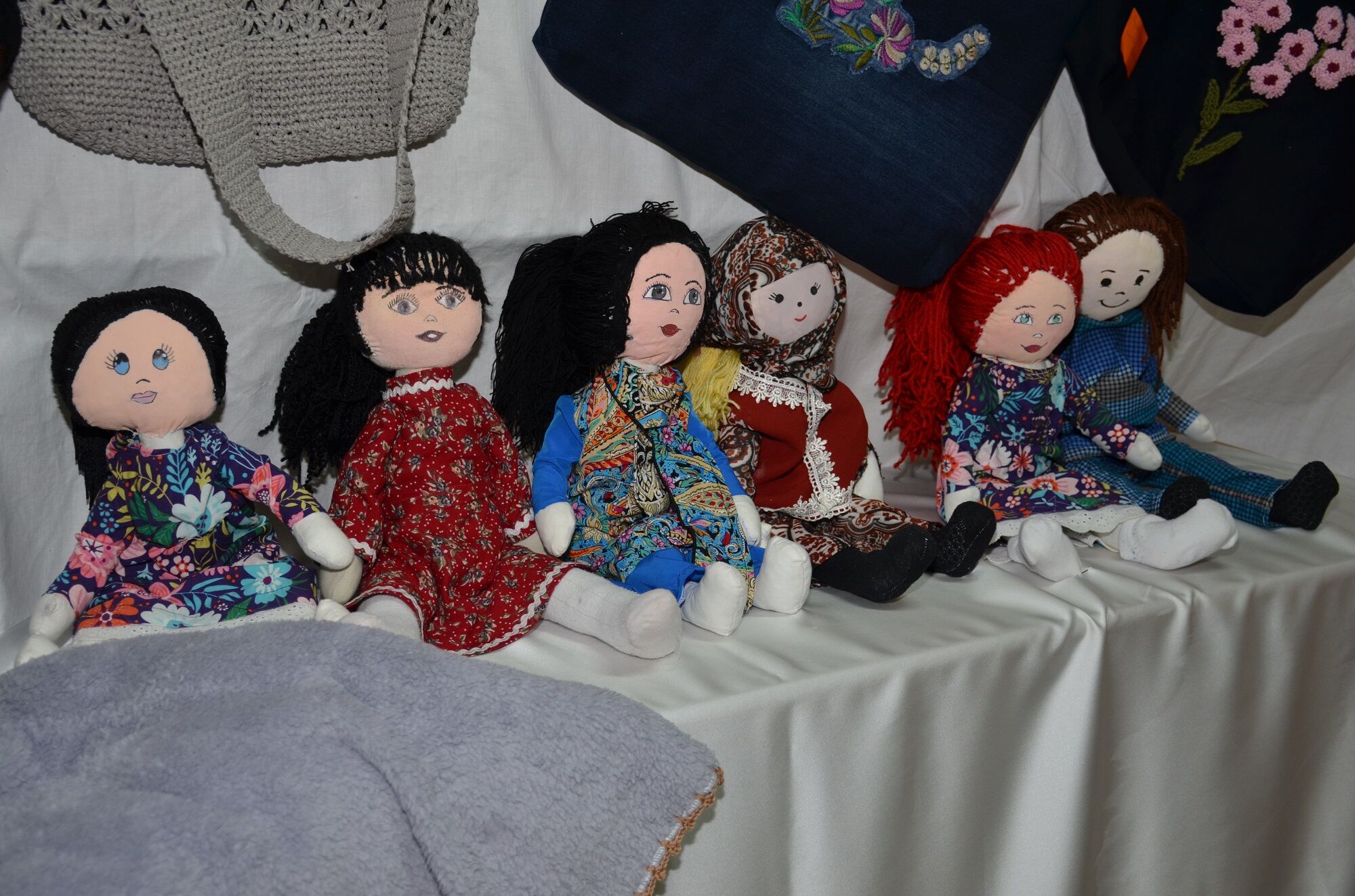 Afşin’de Hayat Boyu Öğrenme Haftası Sergisi Yoğun İlgi Gördü (7)