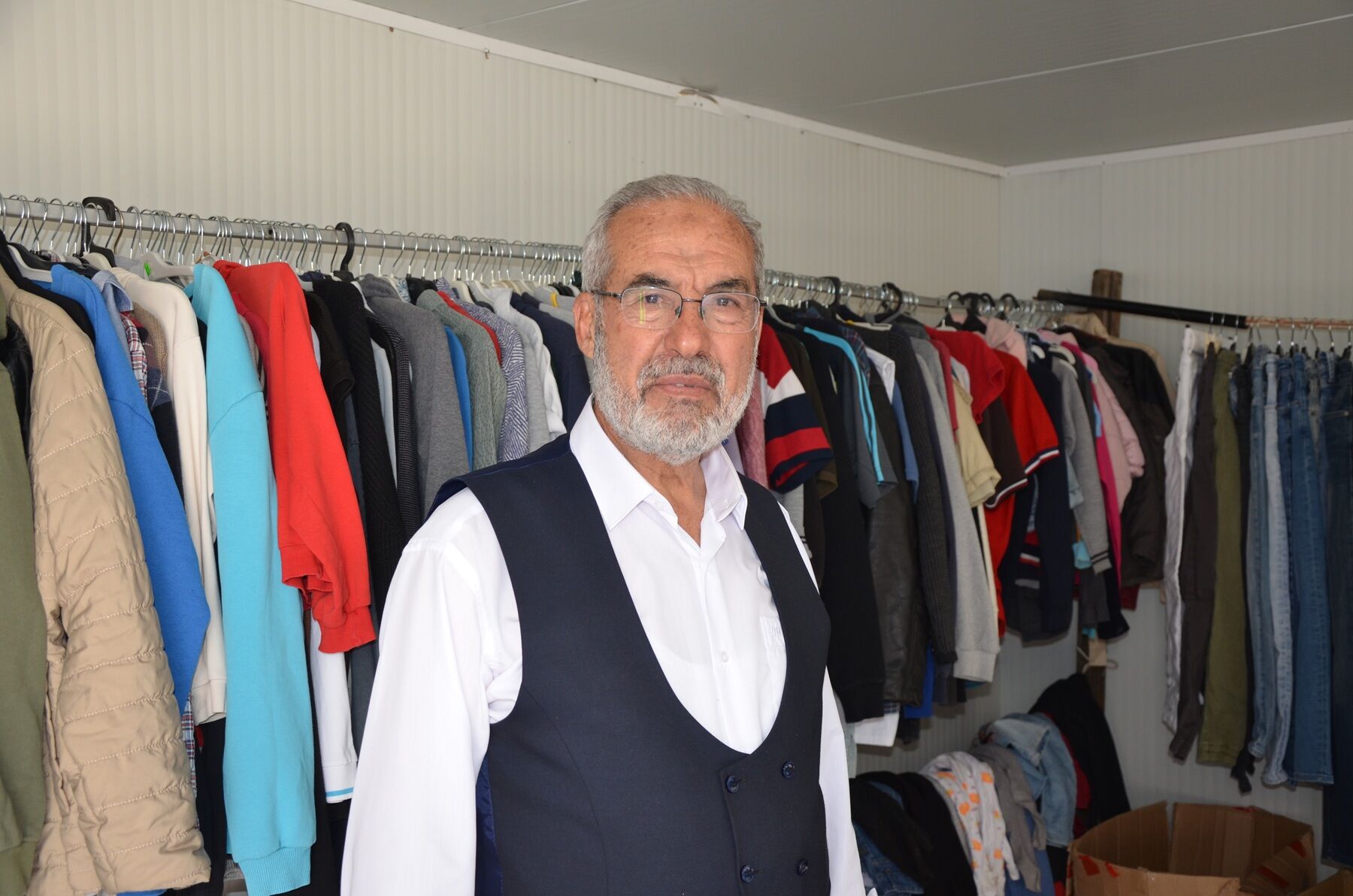 Afşin’de İhtiyaç Sahiplerine Yönelik Örnek Çalışma (10)